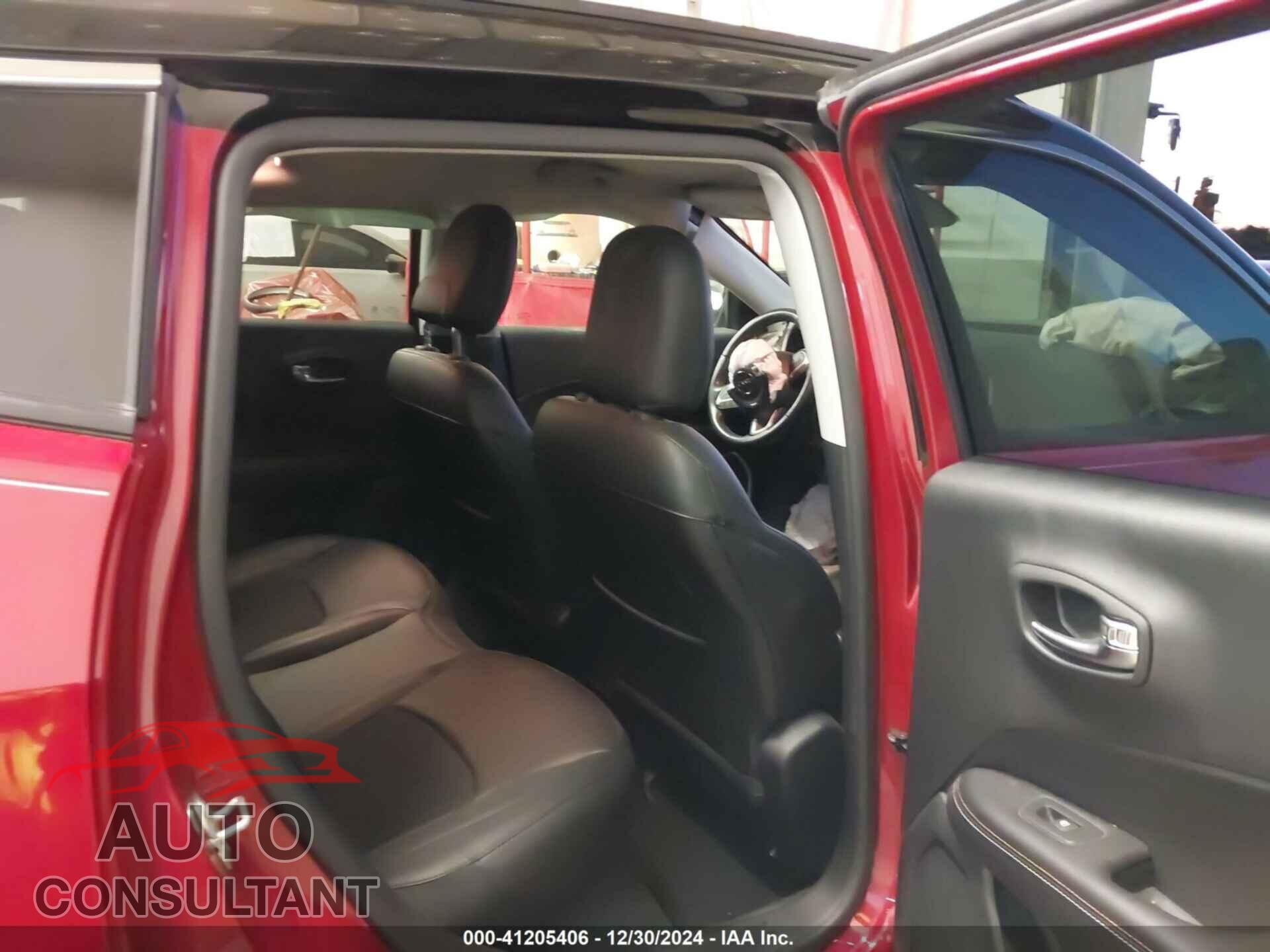 JEEP COMPASS 2019 - 3C4NJDBBXKT846800