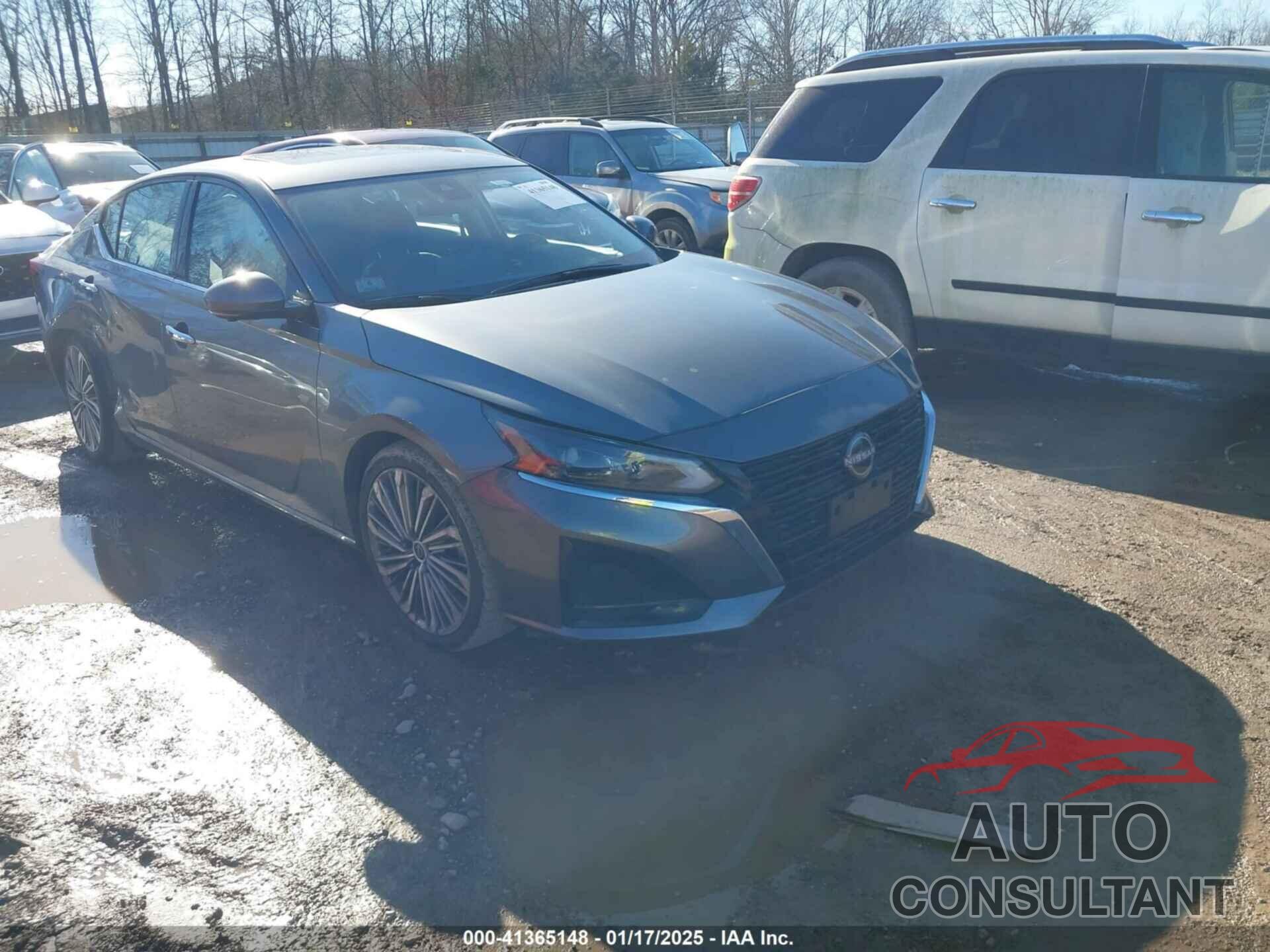 NISSAN ALTIMA 2023 - 1N4BL4EV3PN397377