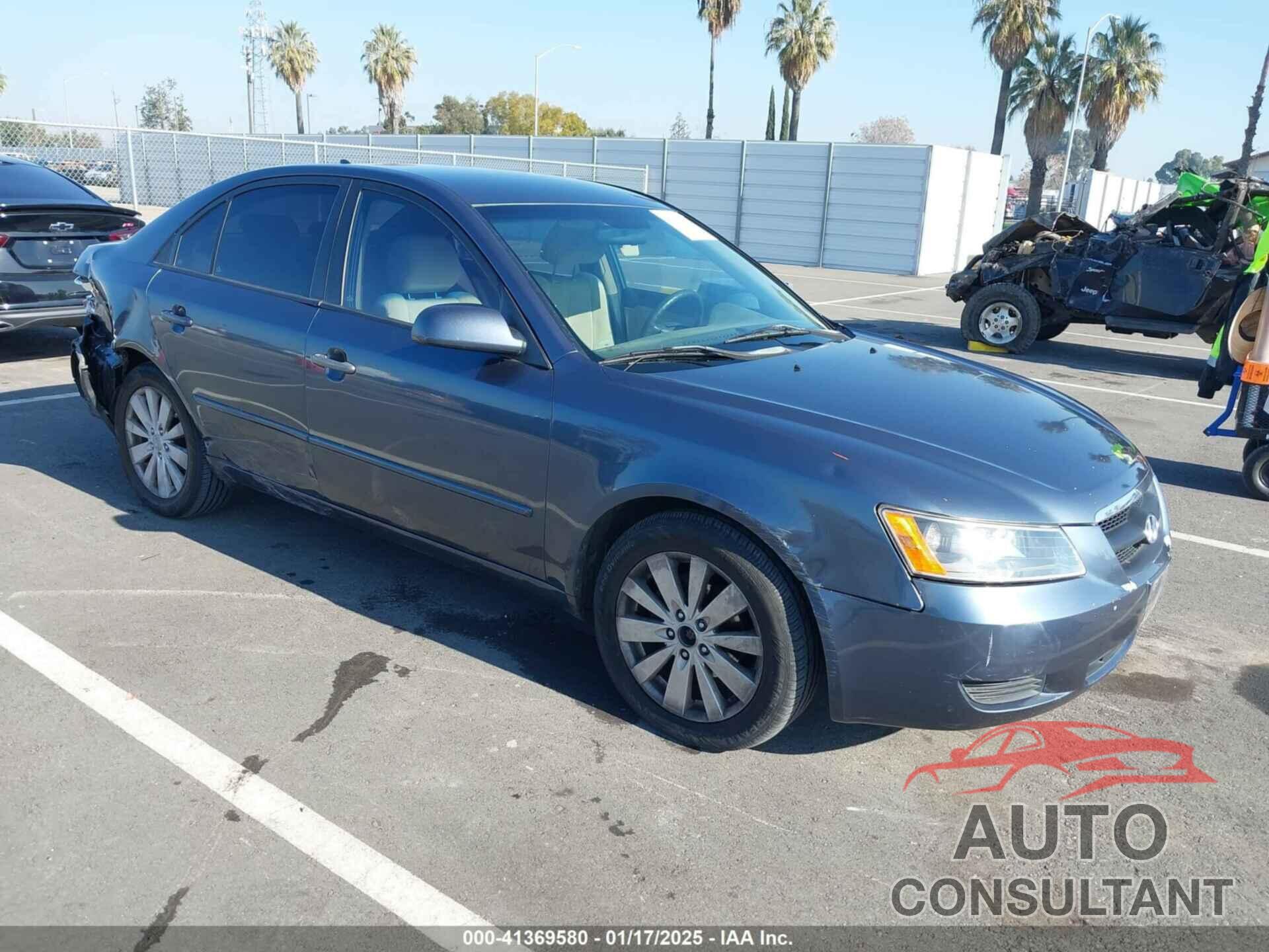 HYUNDAI SONATA 2010 - 5NPET4AC4AH656462