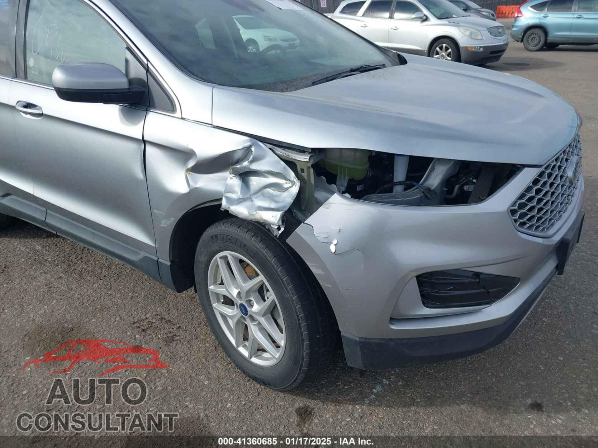 FORD EDGE 2024 - 2FMPK4J95RBA77810