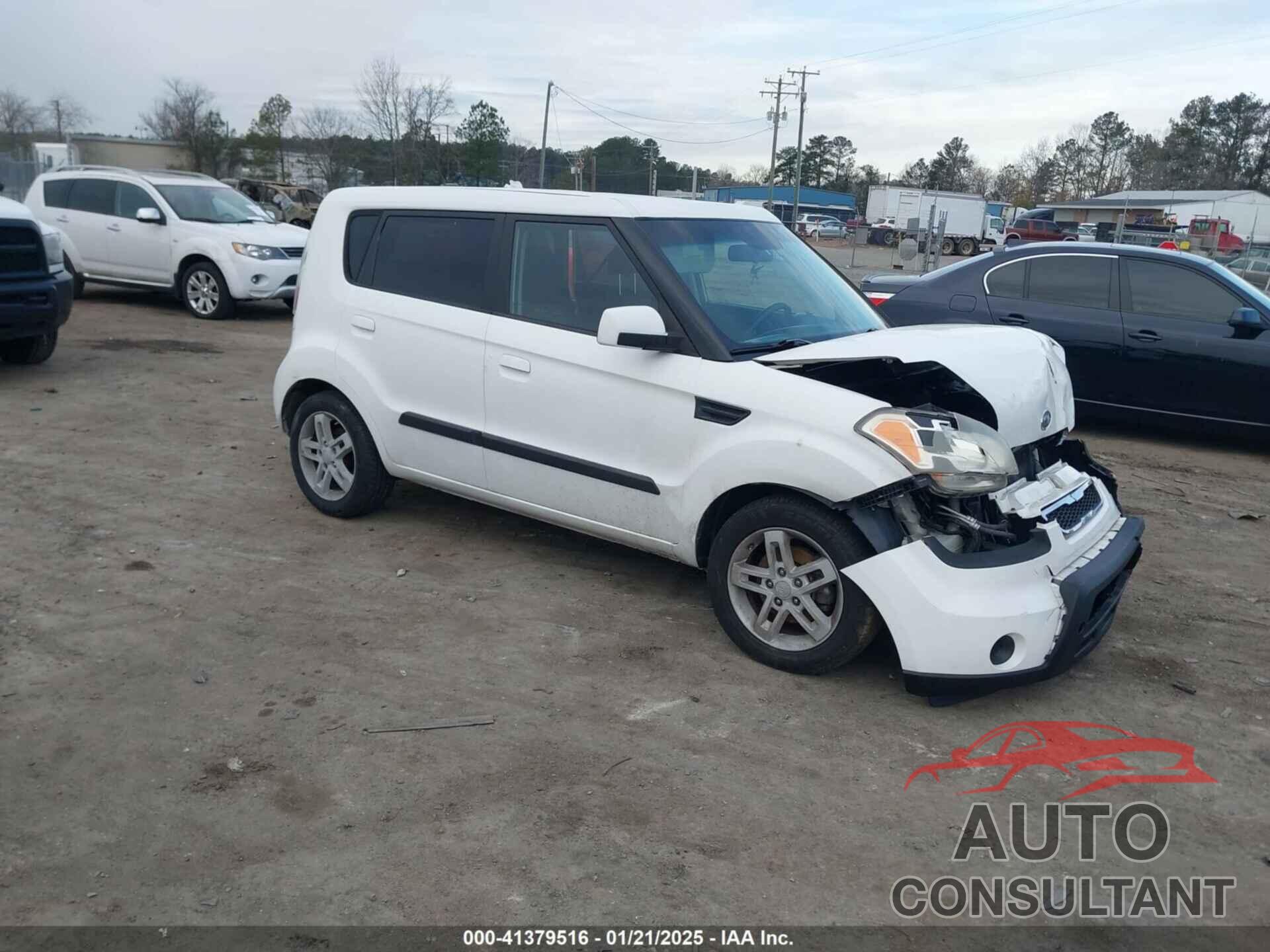 KIA SOUL 2010 - KNDJT2A21A7051958
