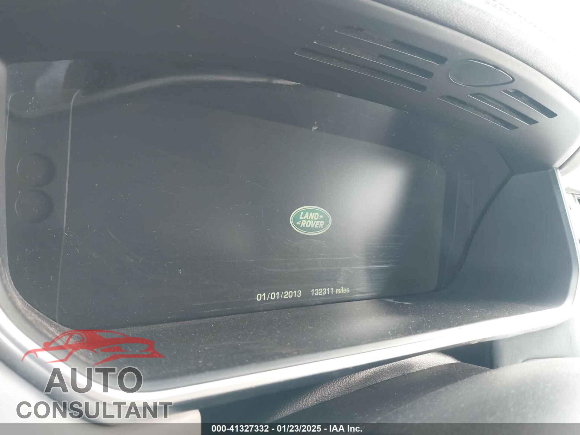 LAND ROVER RANGE ROVER 2016 - SALGS2PF6GA319978