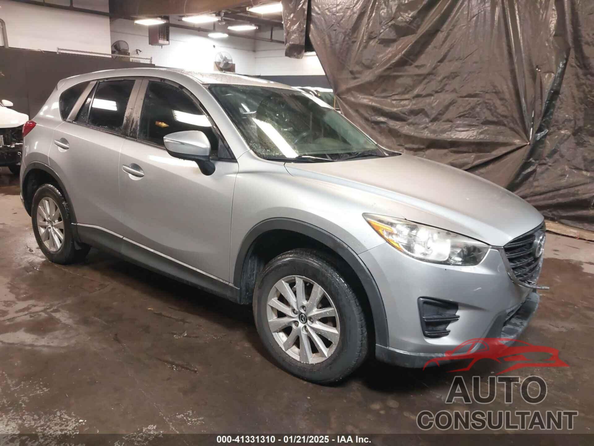 MAZDA CX-5 2016 - JM3KE4BY6G0815289