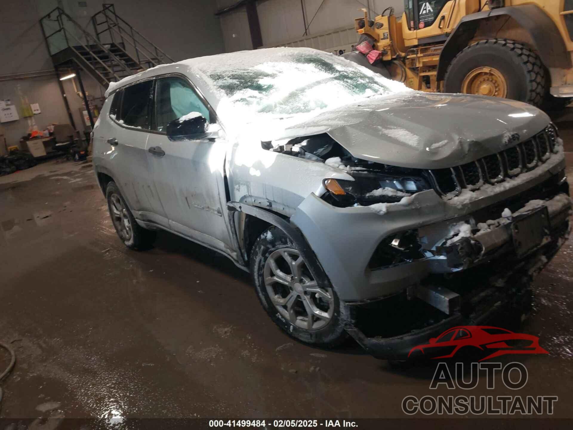 JEEP COMPASS 2024 - 3C4NJDANXRT146281