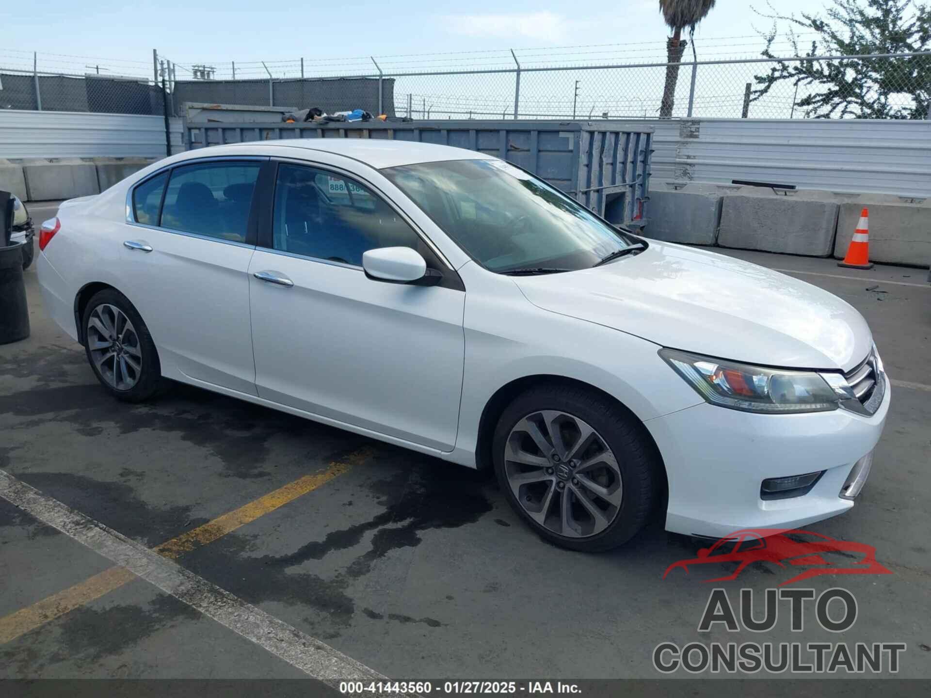 HONDA ACCORD 2014 - 1HGCR2F59EA035740