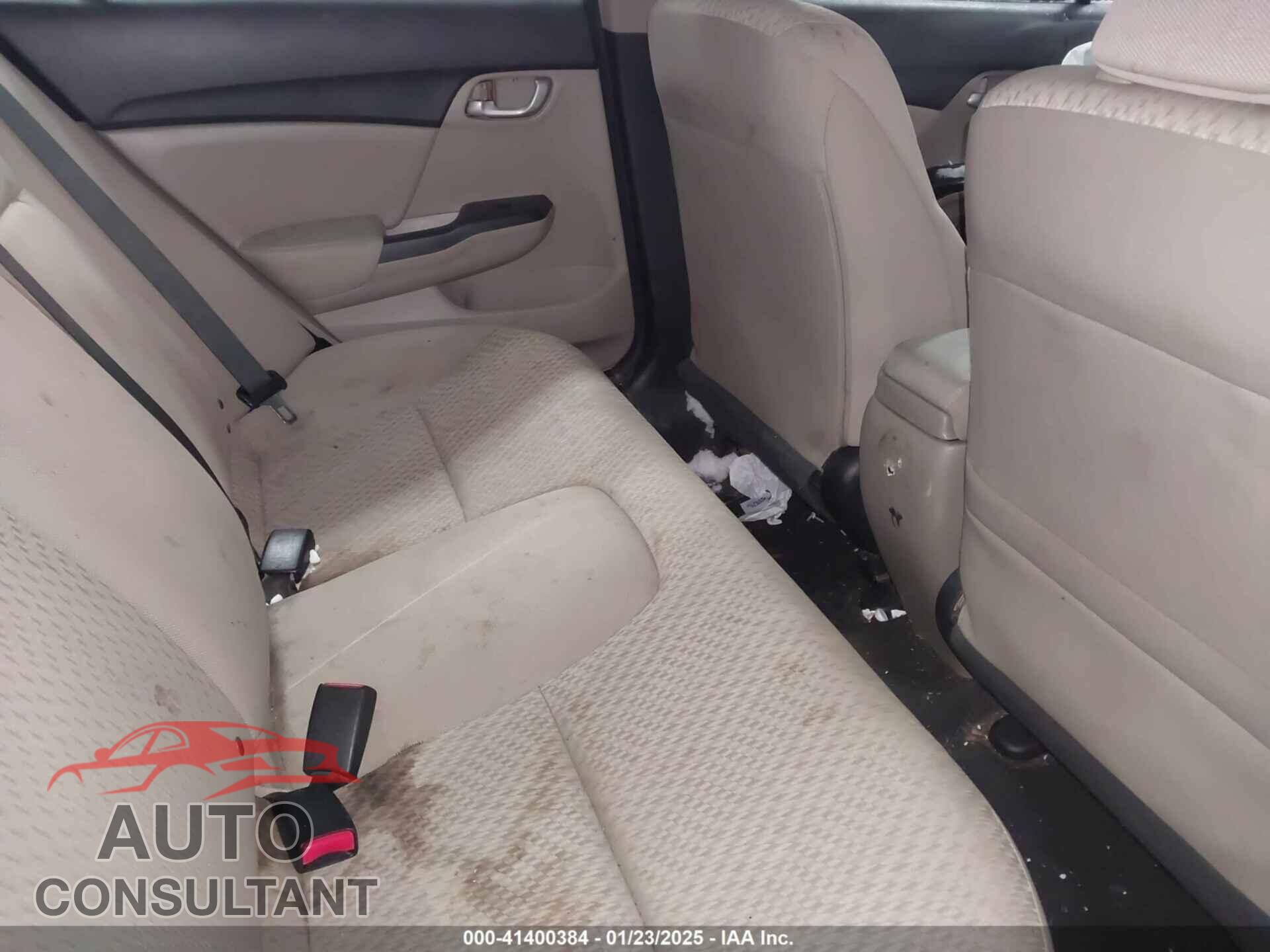 HONDA CIVIC 2014 - 2HGFB2F56EH505838