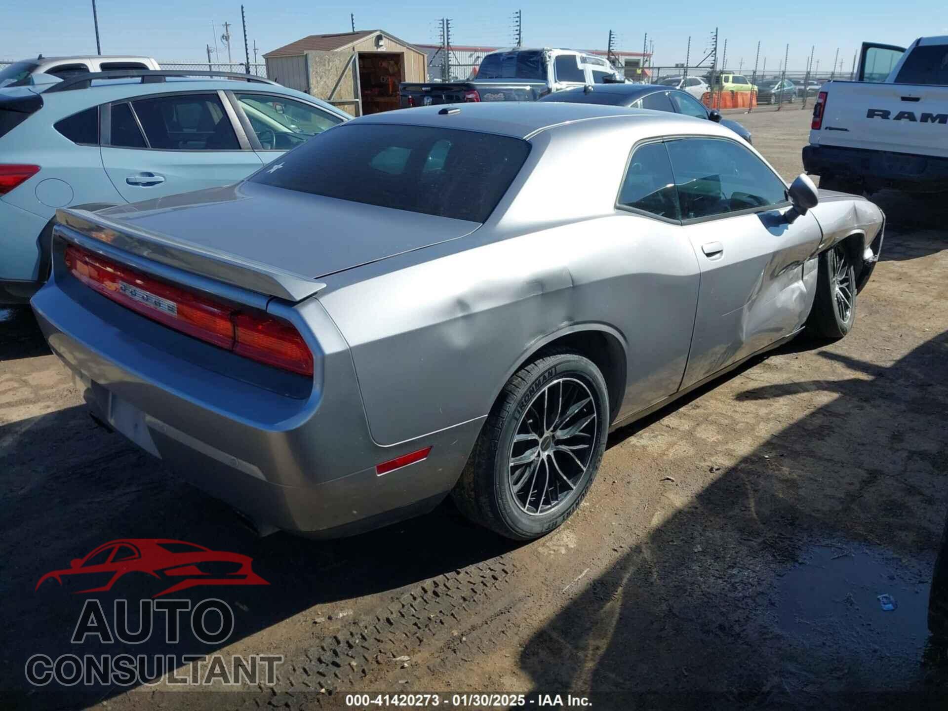 DODGE CHALLENGER 2014 - 2C3CDYBT1EH273964