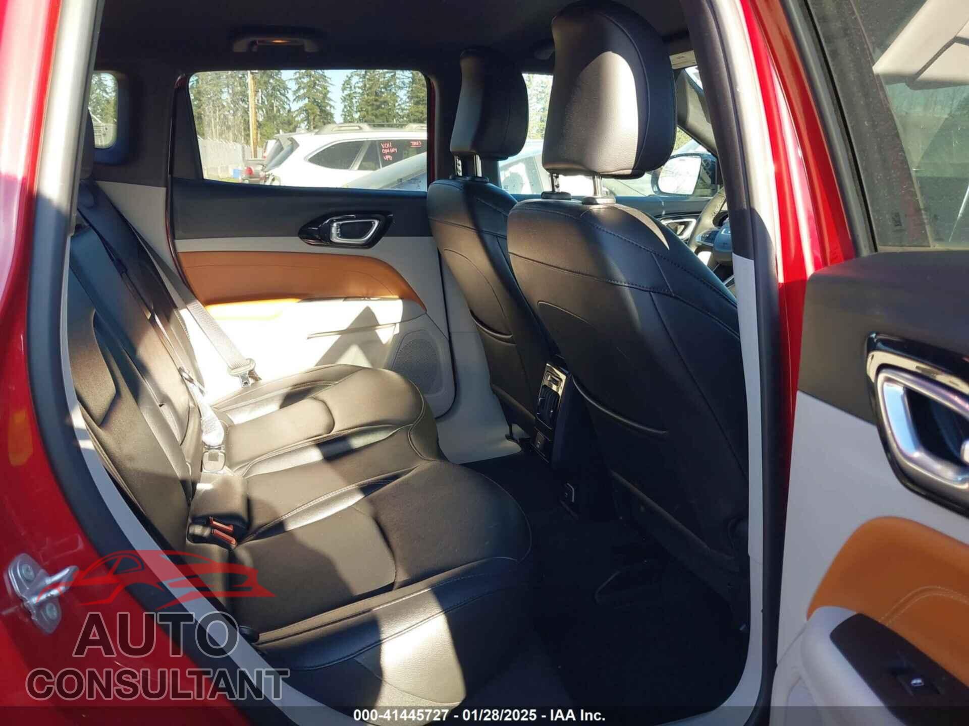 JEEP COMPASS 2024 - 3C4NJDCNXRT609114