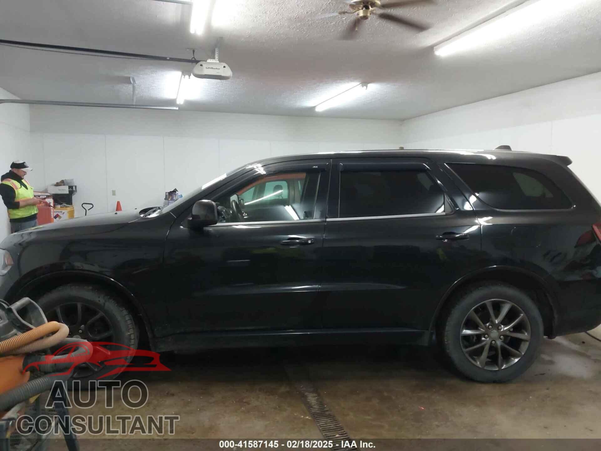 DODGE DURANGO 2014 - 1C4RDJAGXEC591263