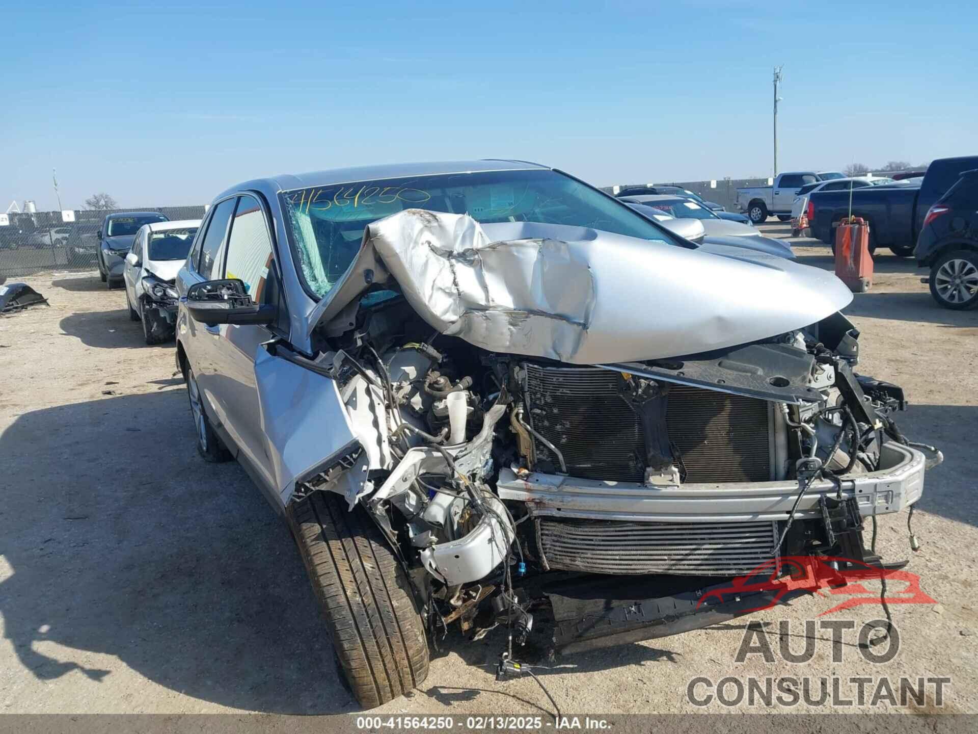 FORD EDGE 2015 - 2FMTK3K95FBB89218