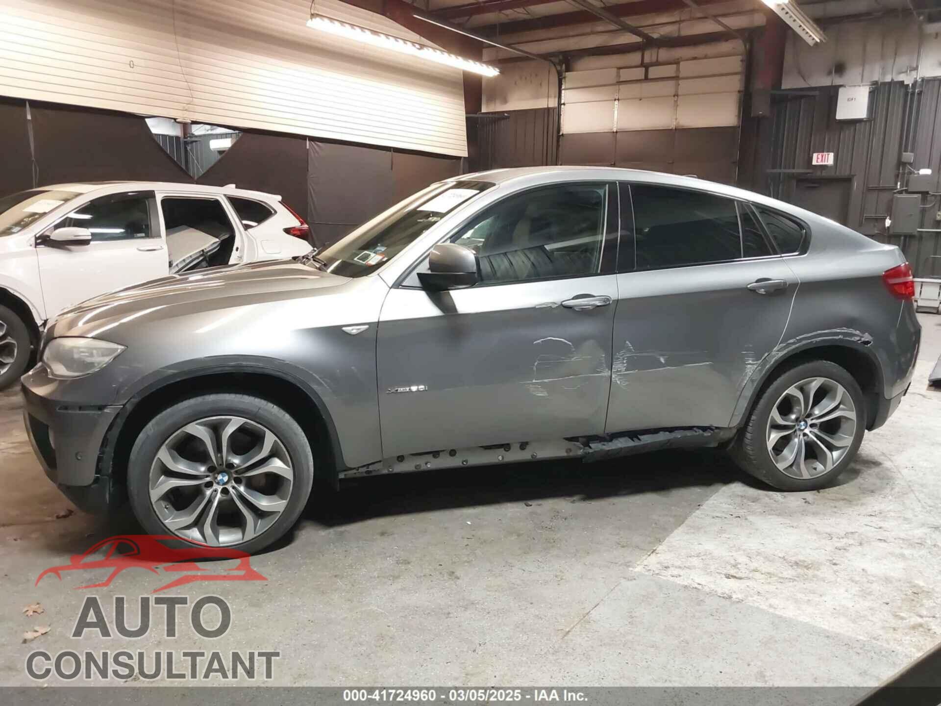 BMW X6 2014 - 5UXFG8C55EL592995