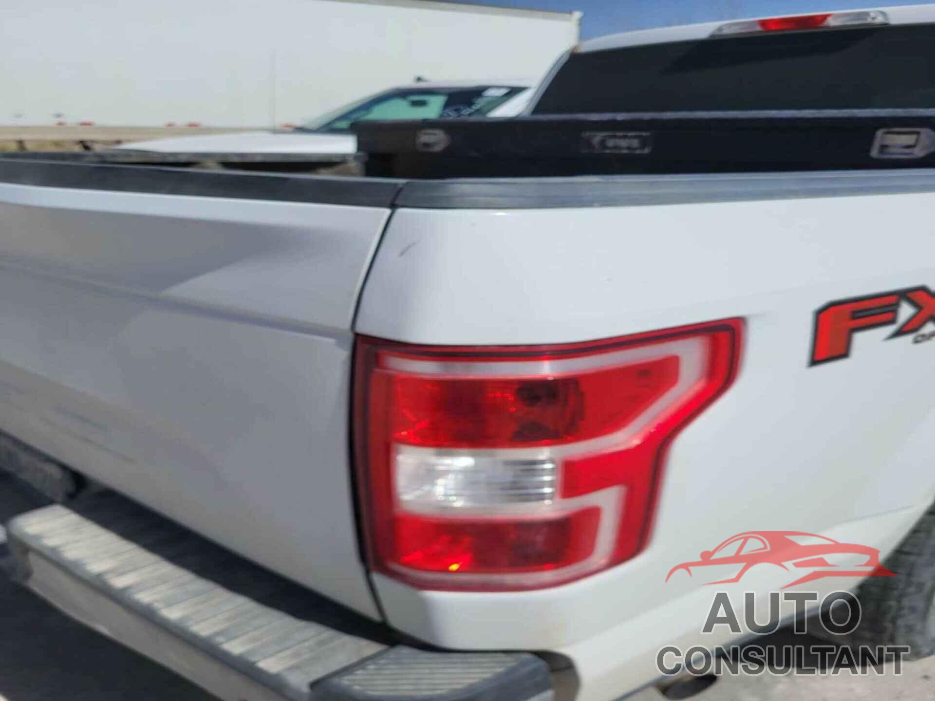 FORD F150 2018 - 1FTEW1E50JKF30814