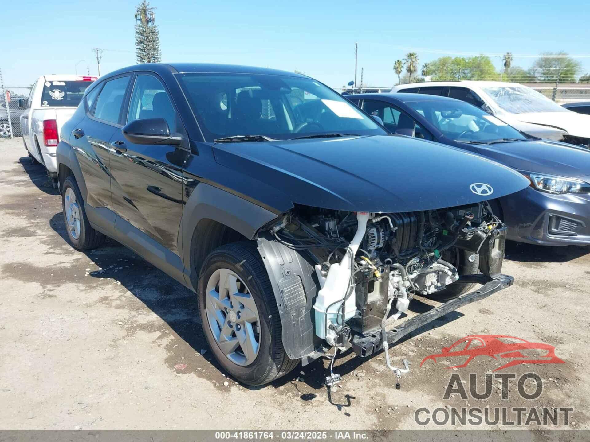 HYUNDAI KONA 2024 - KM8HACAB2RU070067