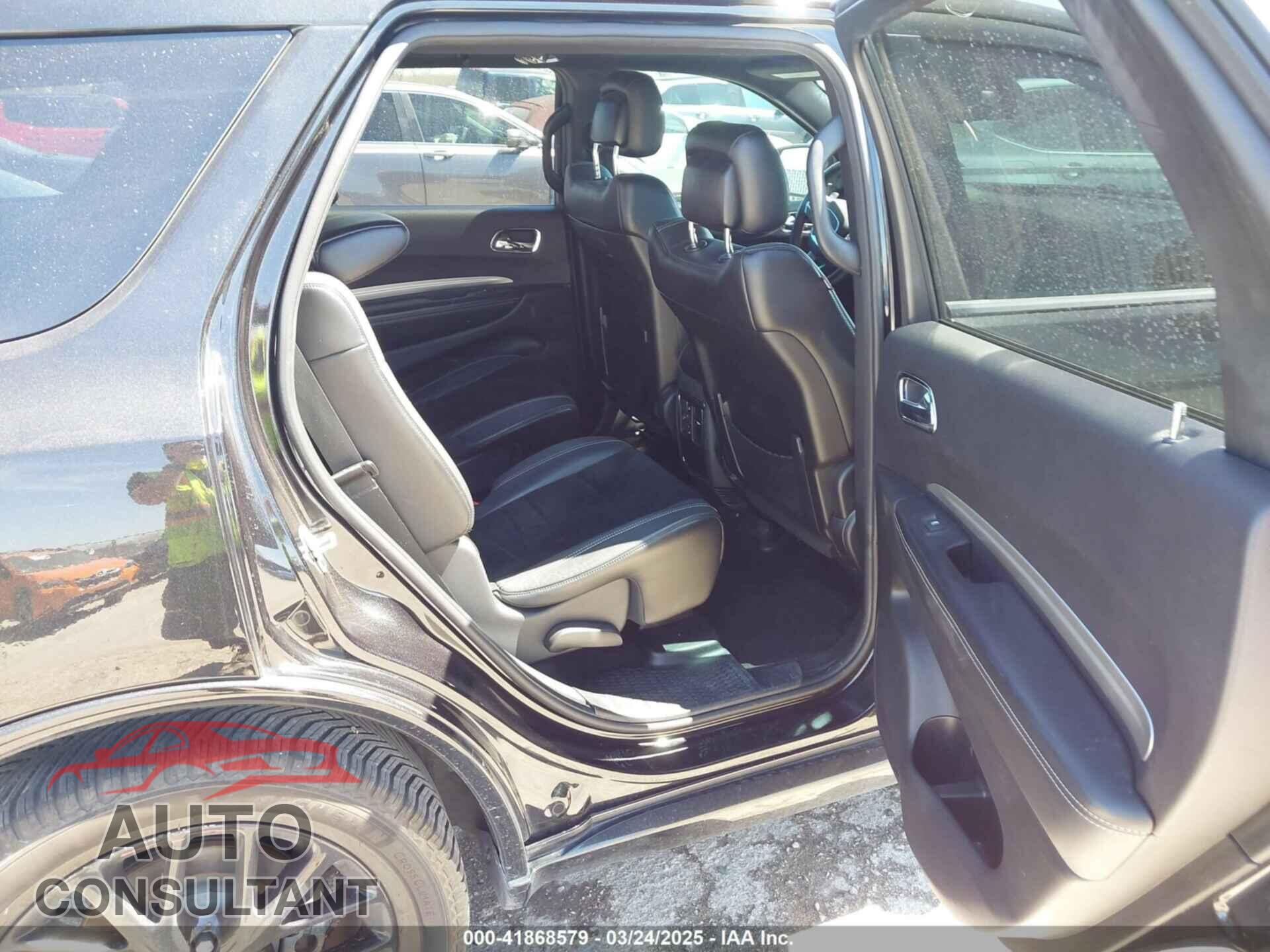DODGE DURANGO 2015 - 1C4RDHAGXFC809938