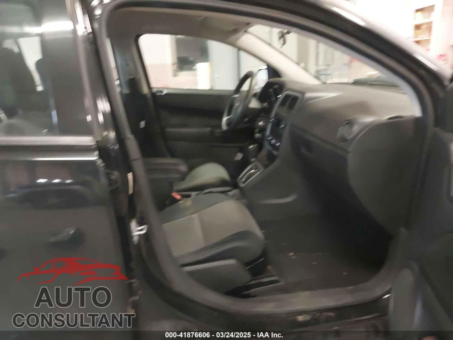 DODGE CALIBER 2010 - 1B3CB4HA1AD535846