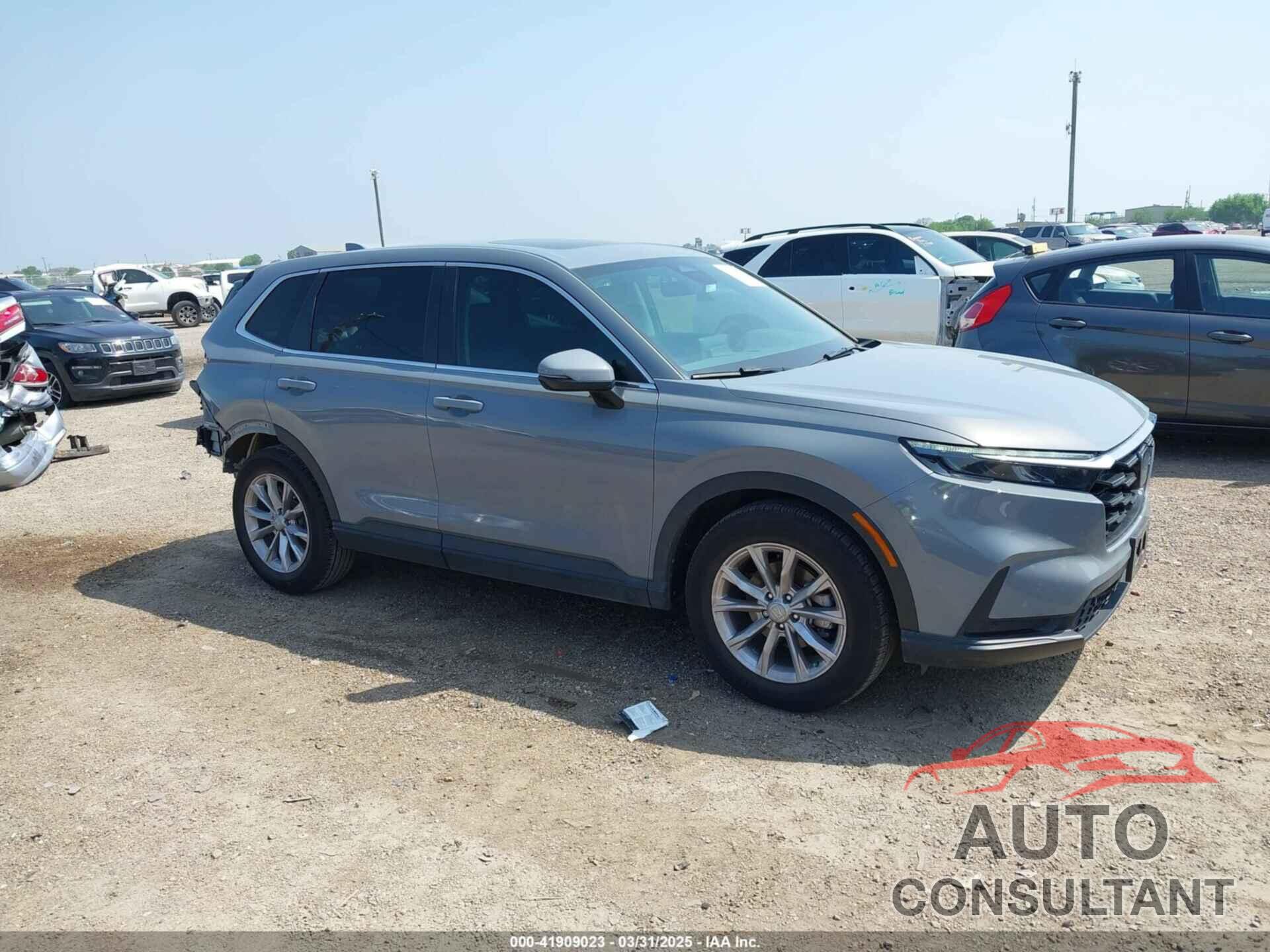 HONDA CR-V 2024 - 2HKRS3H7XRH321905