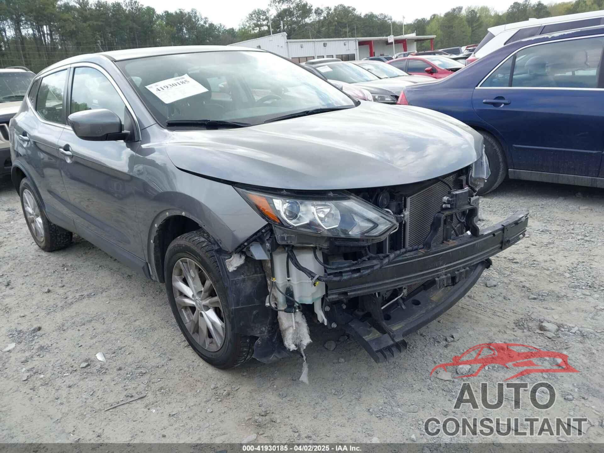 NISSAN ROGUE SPORT 2018 - JN1BJ1CRXJW251938