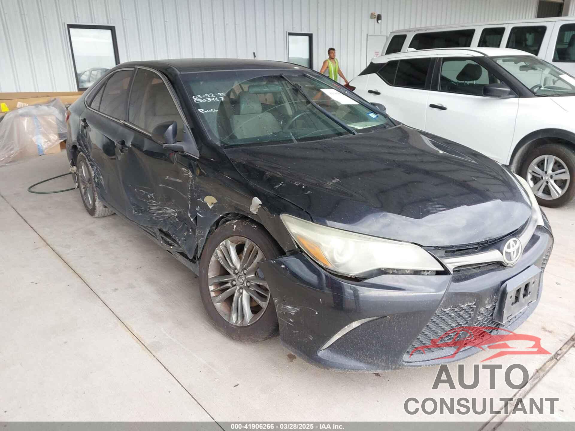 TOYOTA CAMRY 2016 - 4T1BF1FK7GU163040