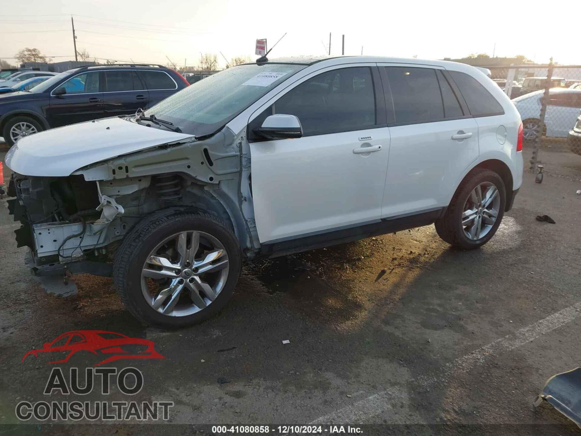 FORD EDGE 2013 - 2FMDK4JC6DBB38203