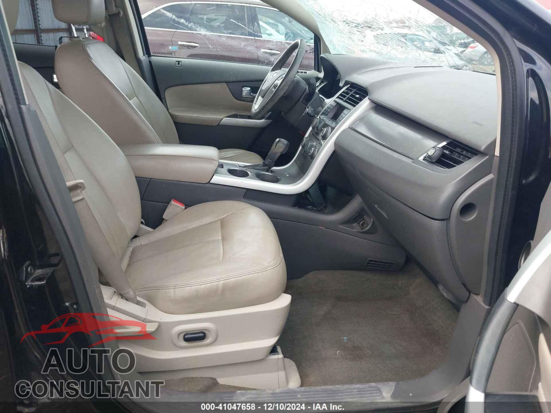 FORD EDGE 2012 - 2FMDK3JC9CBA44521