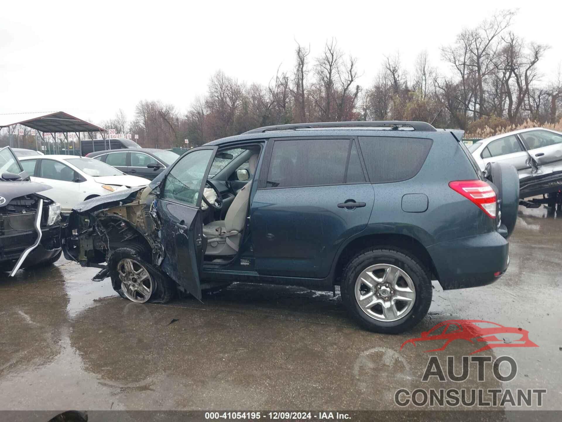 TOYOTA RAV4 2010 - 2T3BF4DV9AW027456