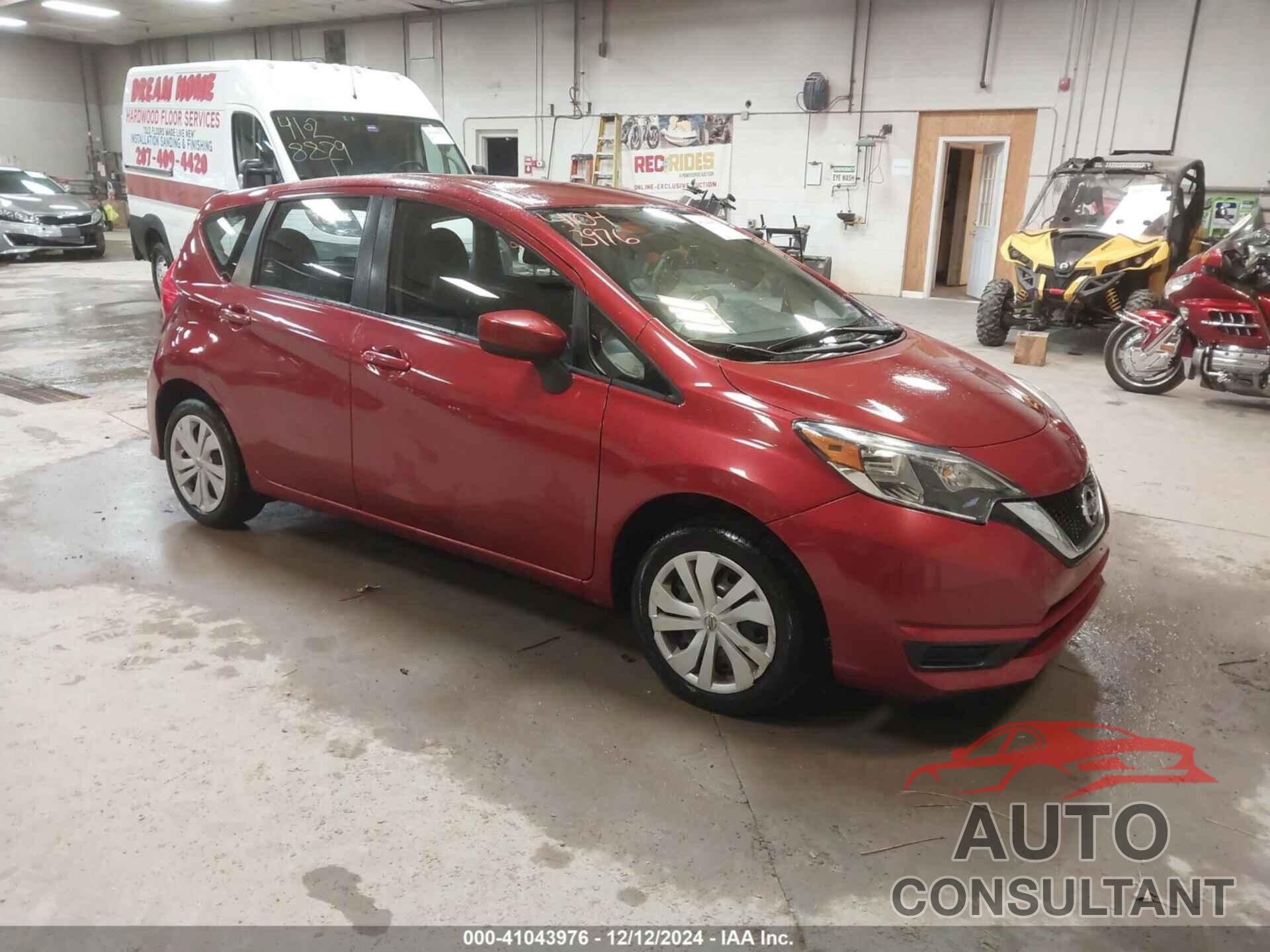 NISSAN VERSA NOTE 2017 - 3N1CE2CP8HL364770