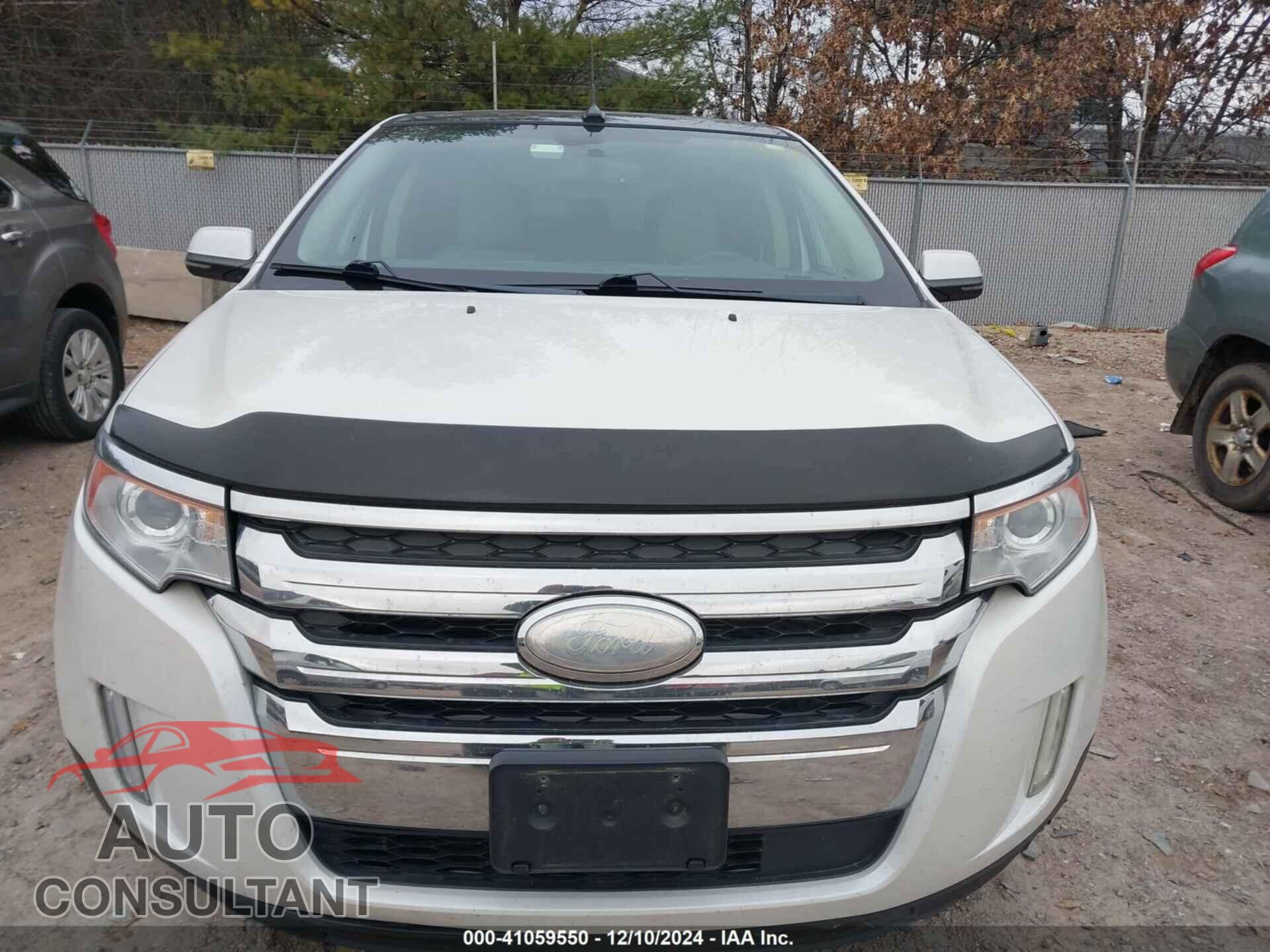 FORD EDGE 2013 - 2FMDK3KC5DBC29357