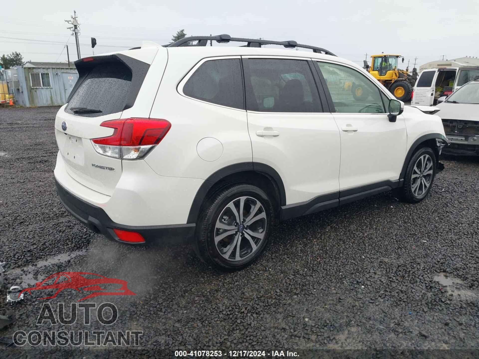 SUBARU FORESTER 2023 - JF2SKANC3PH526244