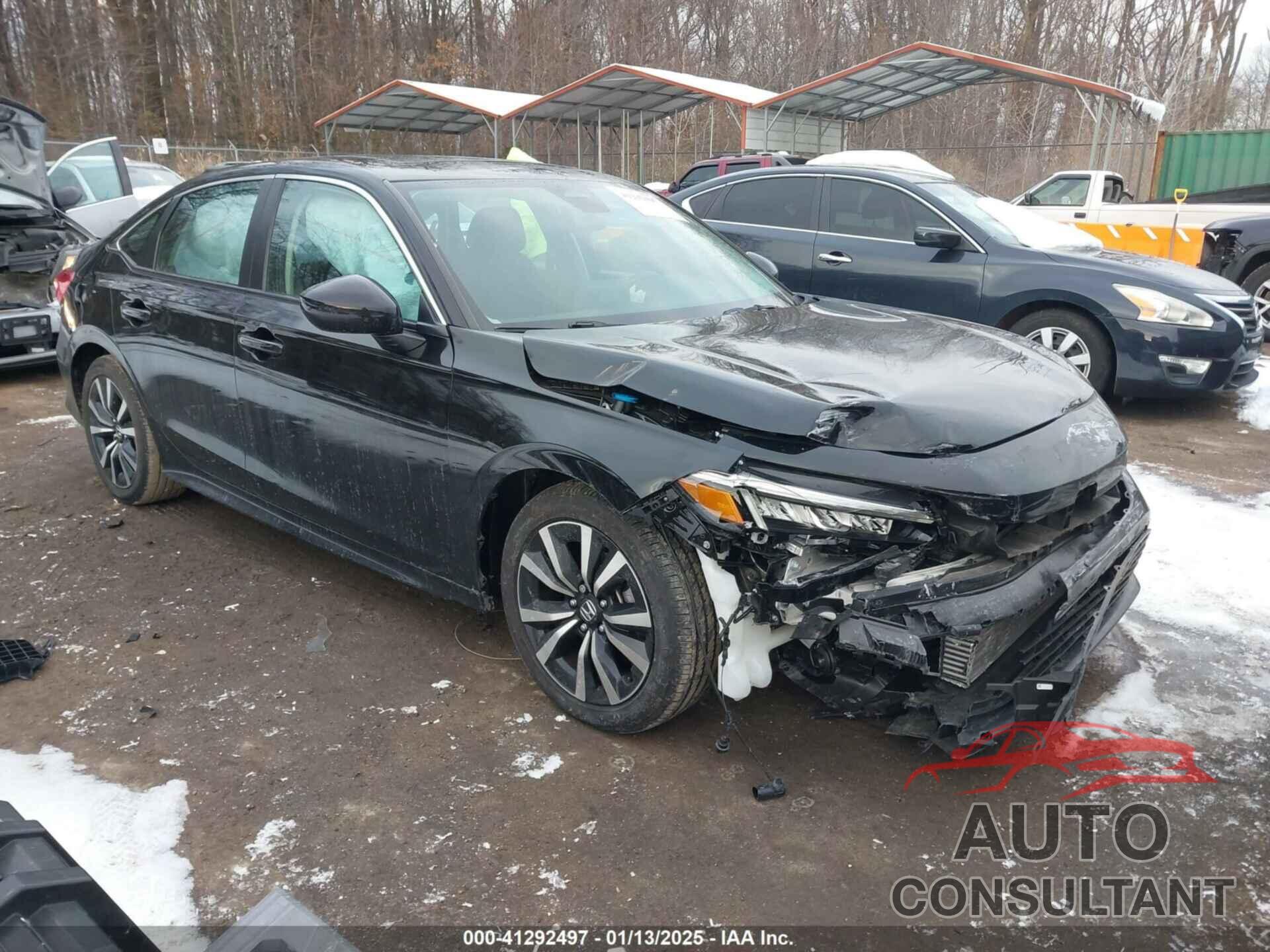 HONDA CIVIC 2023 - 2HGFE1F73PH309667