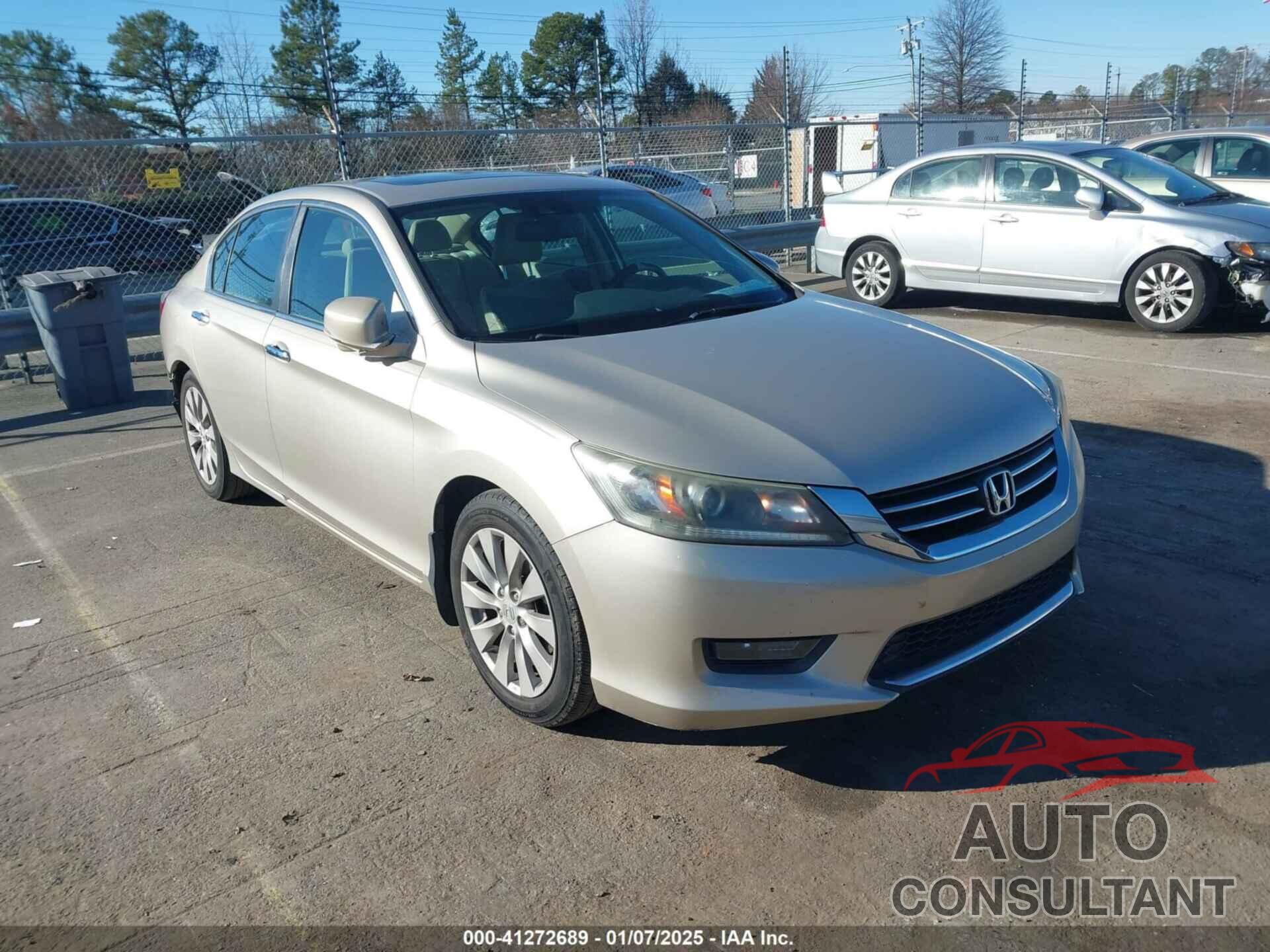 HONDA ACCORD 2014 - 1HGCR2F80EA202786