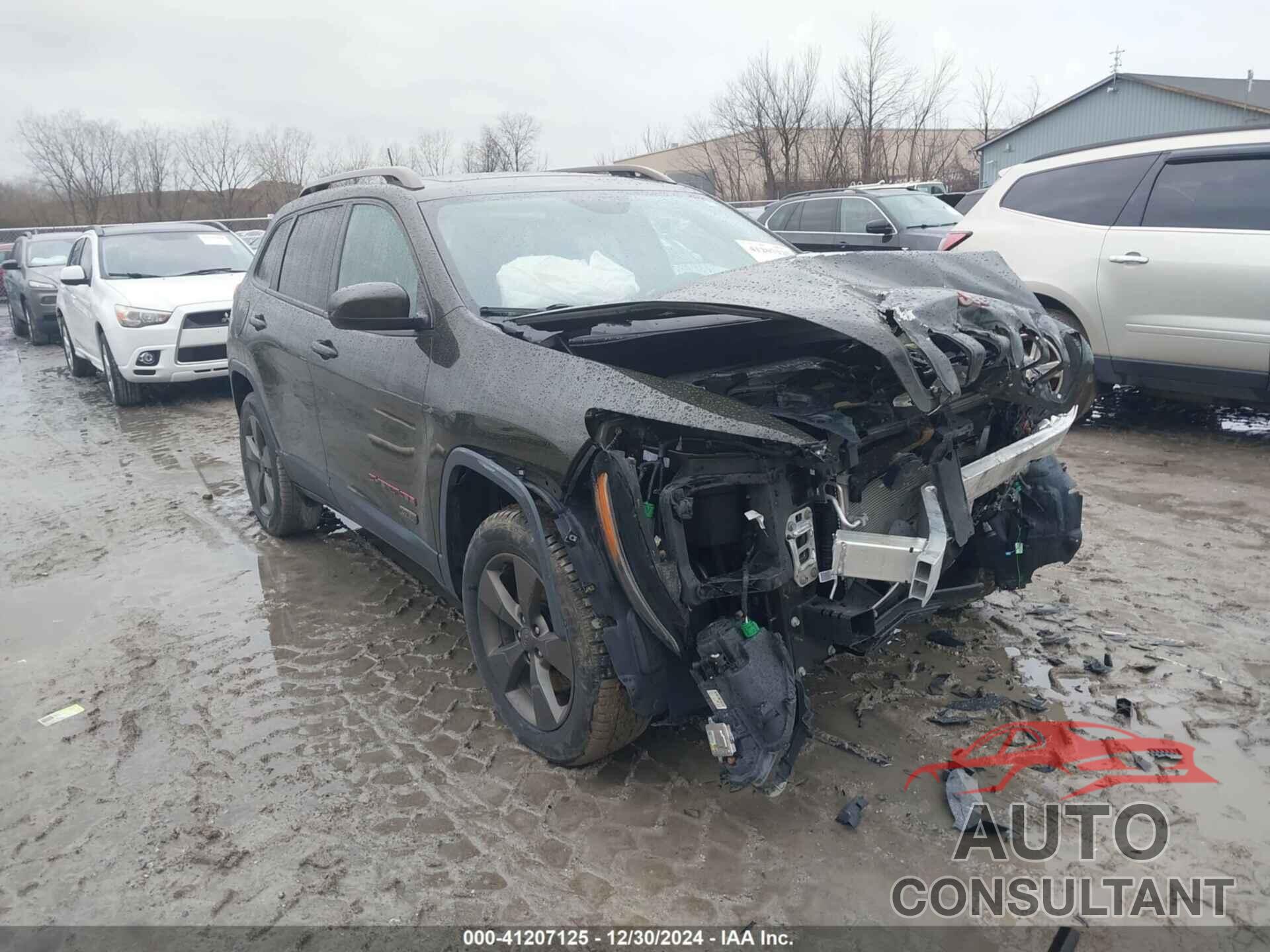 JEEP CHEROKEE 2017 - 1C4PJMCBXHW578972
