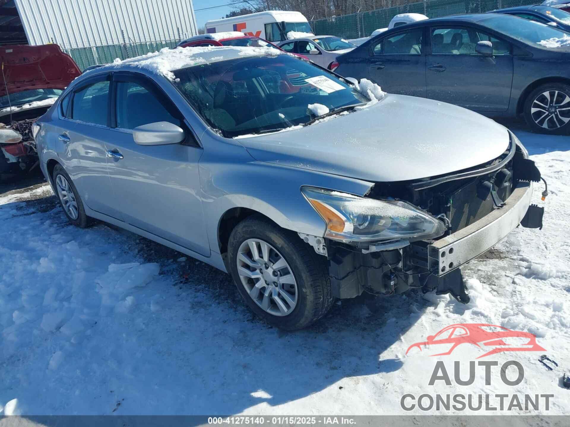 NISSAN ALTIMA 2014 - 1N4AL3AP7EC157044