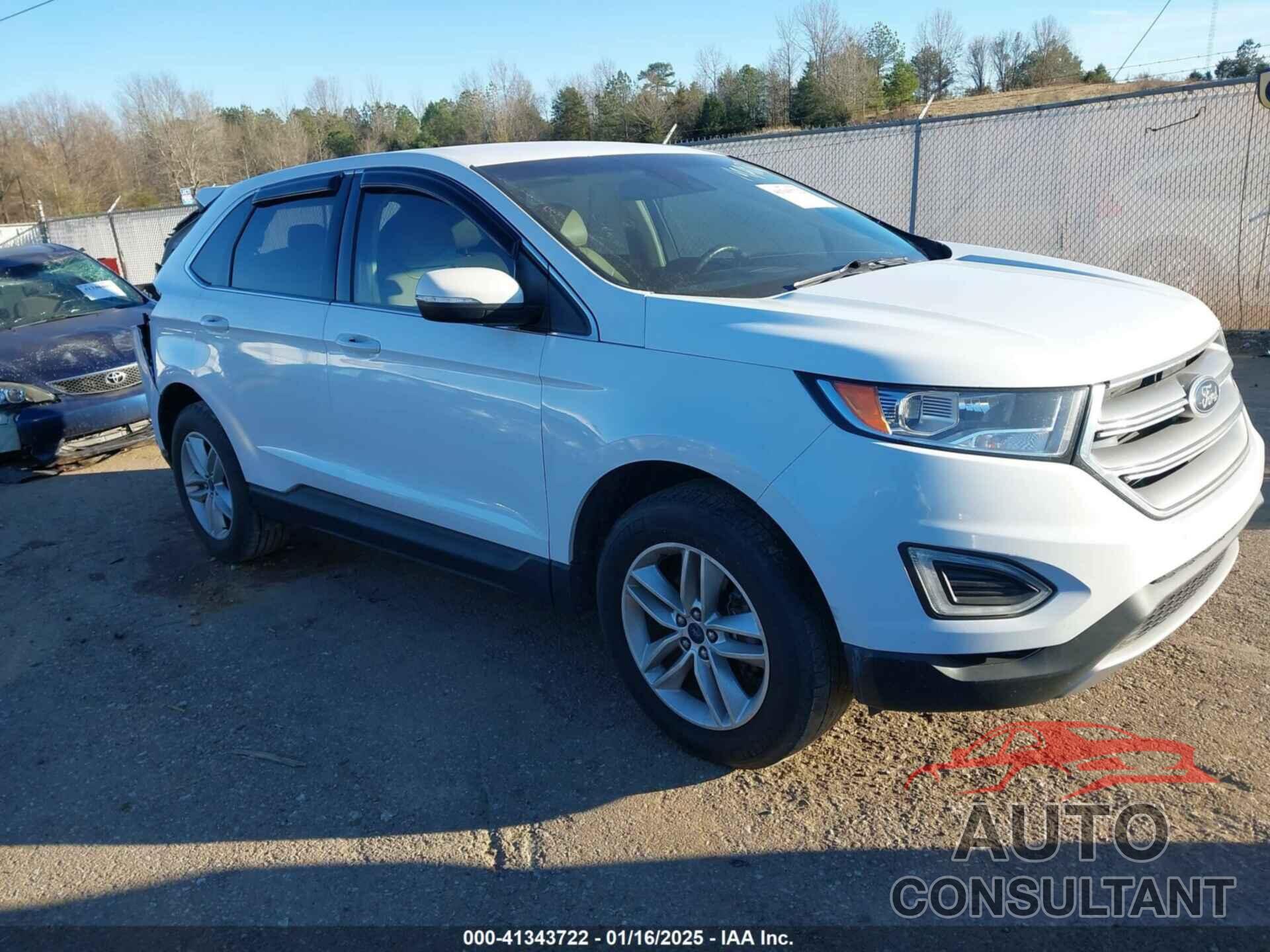 FORD EDGE 2018 - 2FMPK3J99JBB64303