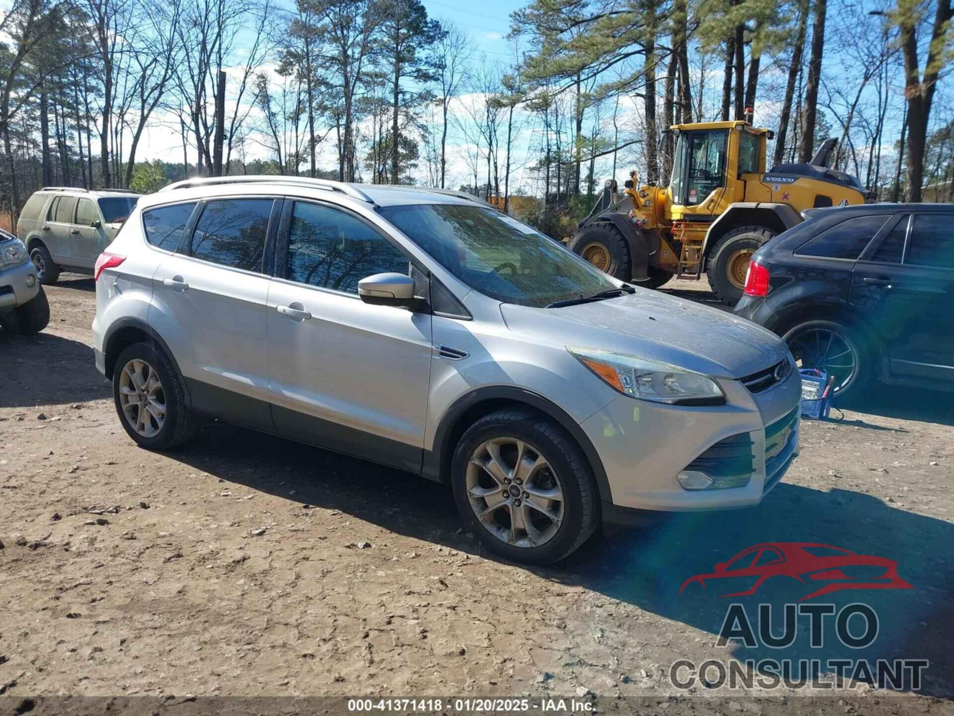 FORD ESCAPE 2015 - 1FMCU9J93FUB59241
