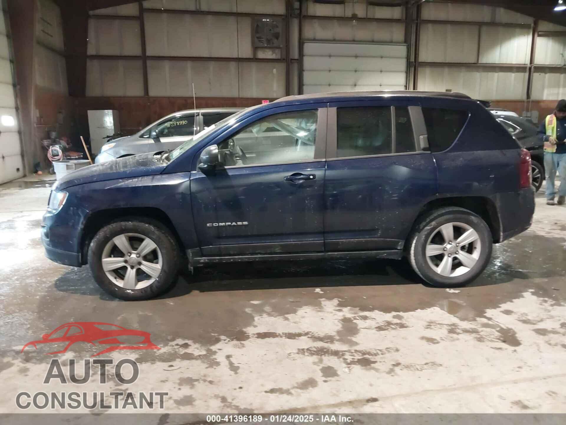 JEEP COMPASS 2014 - 1C4NJDBB0ED772071
