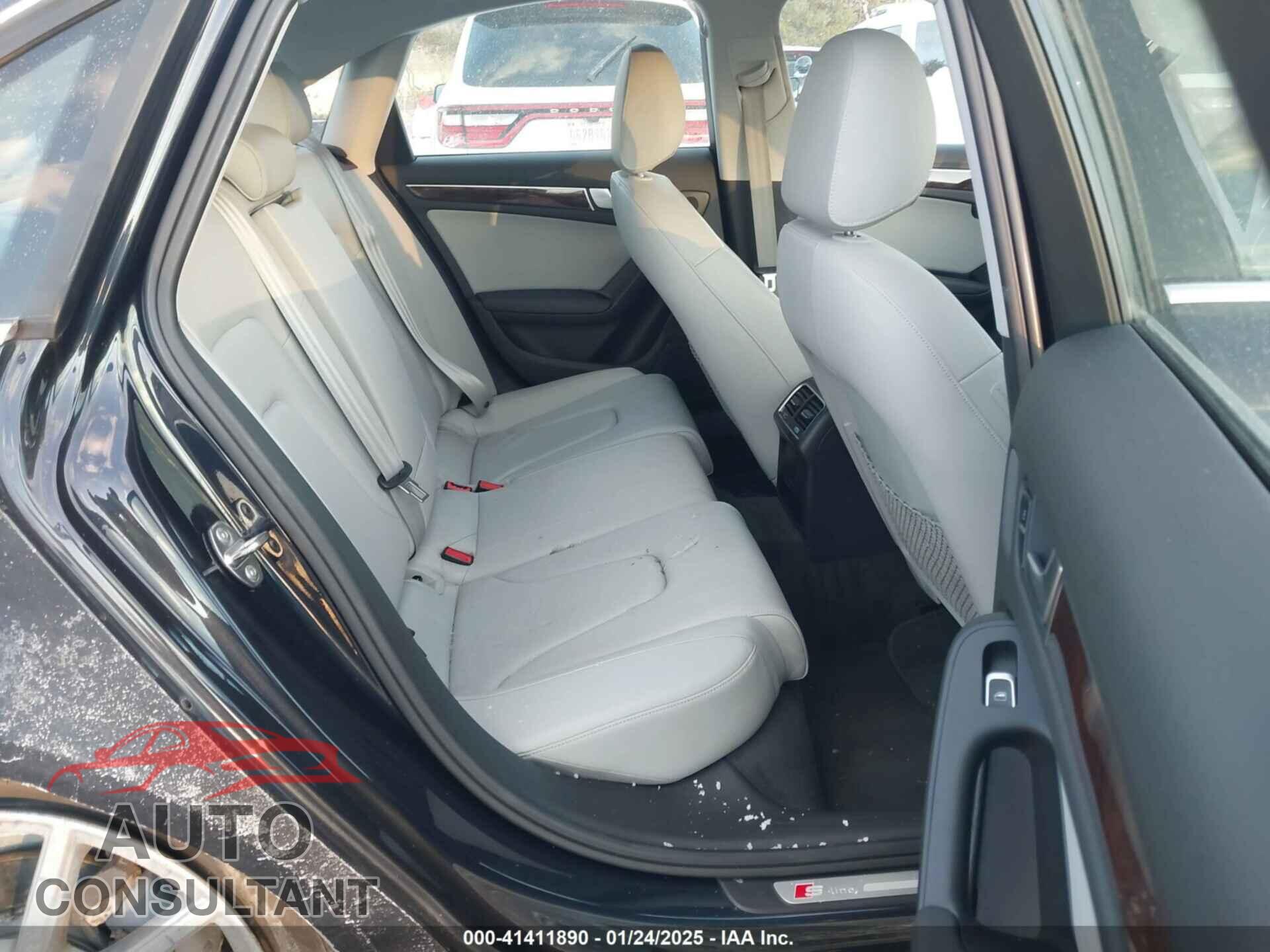 AUDI A4 2014 - WAUFFAFL2EA128108