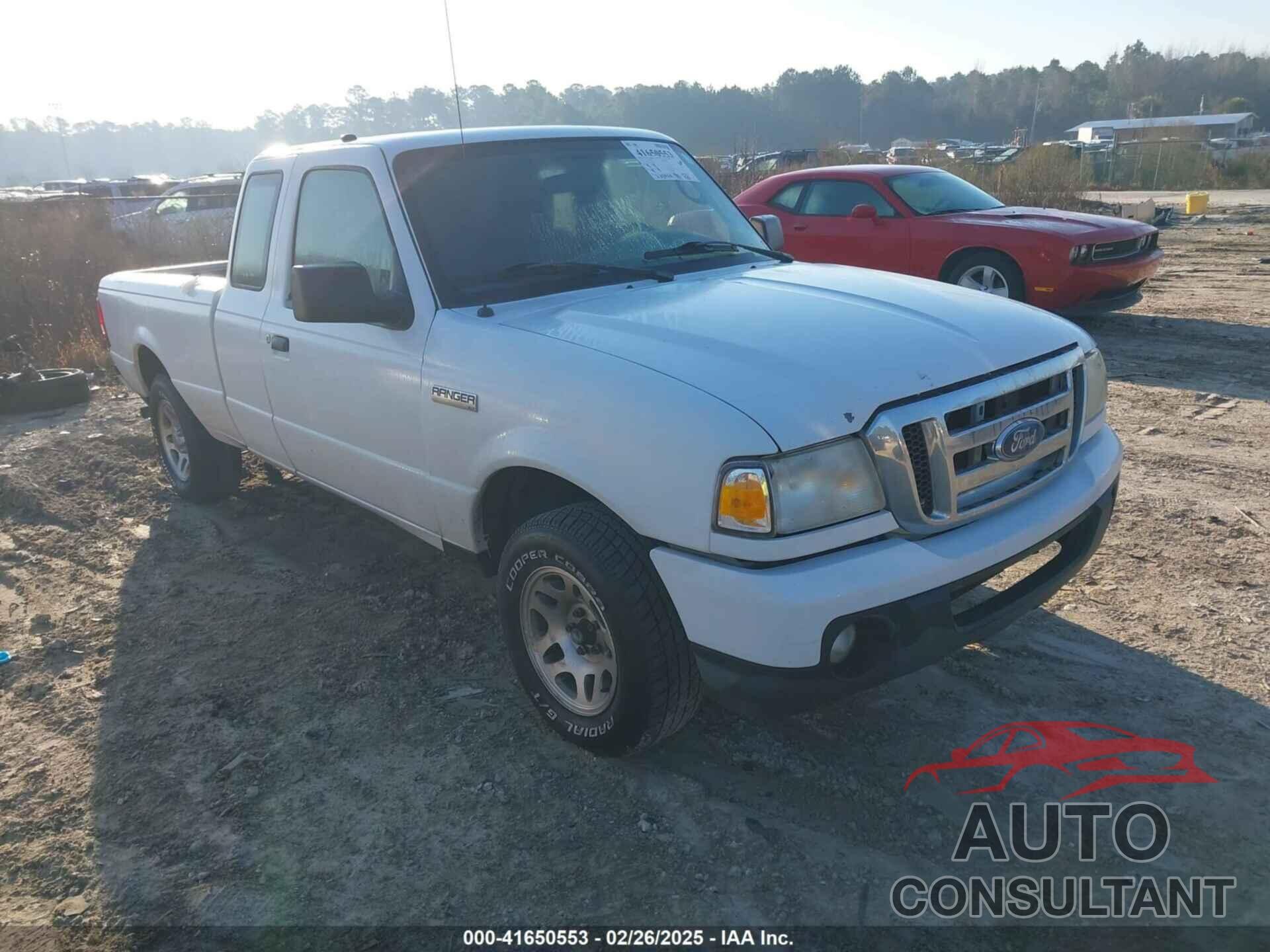 FORD RANGER 2010 - 1FTKR1EE6APA58051