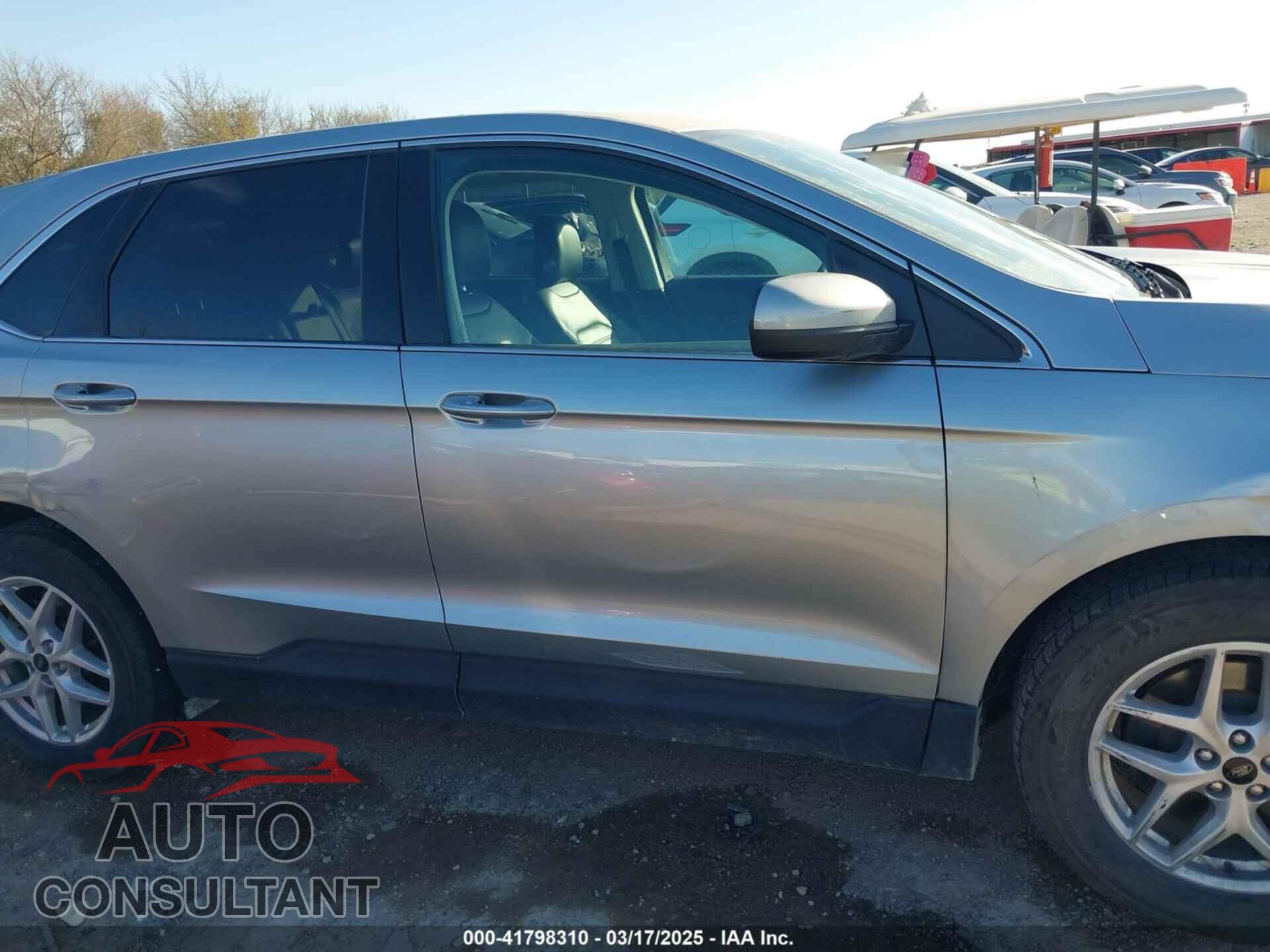 FORD EDGE 2023 - 2FMPK4J9XPBA38501