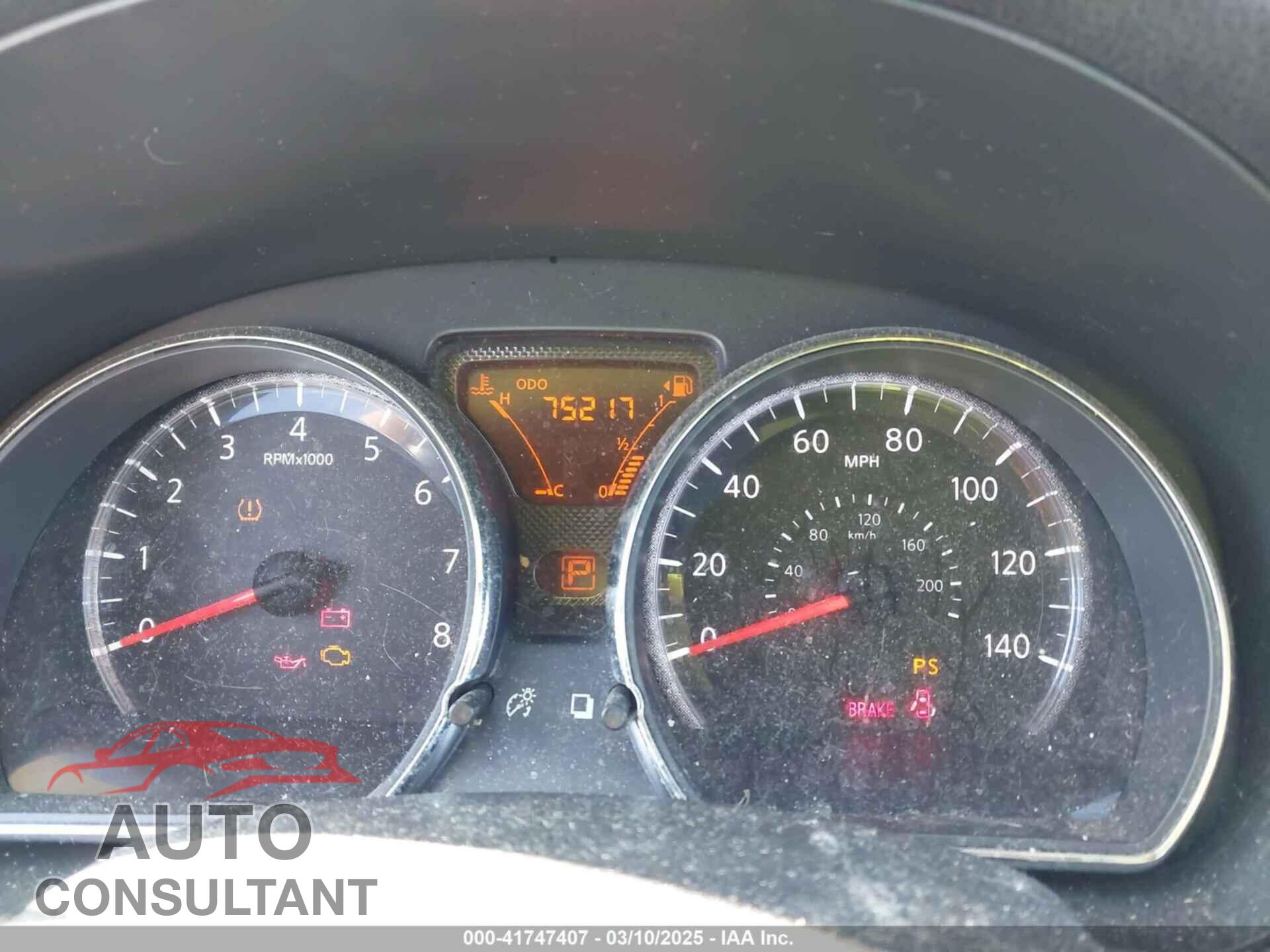 NISSAN VERSA NOTE 2014 - 3N1CE2CPXEL376155