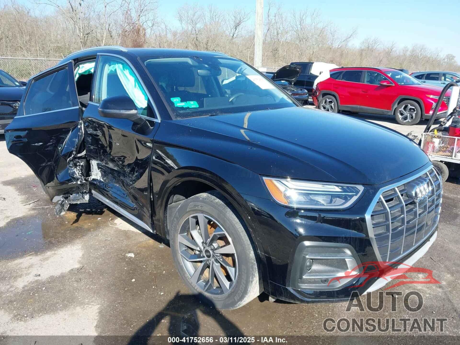 AUDI Q5 2021 - WA1BAAFY7M2065912