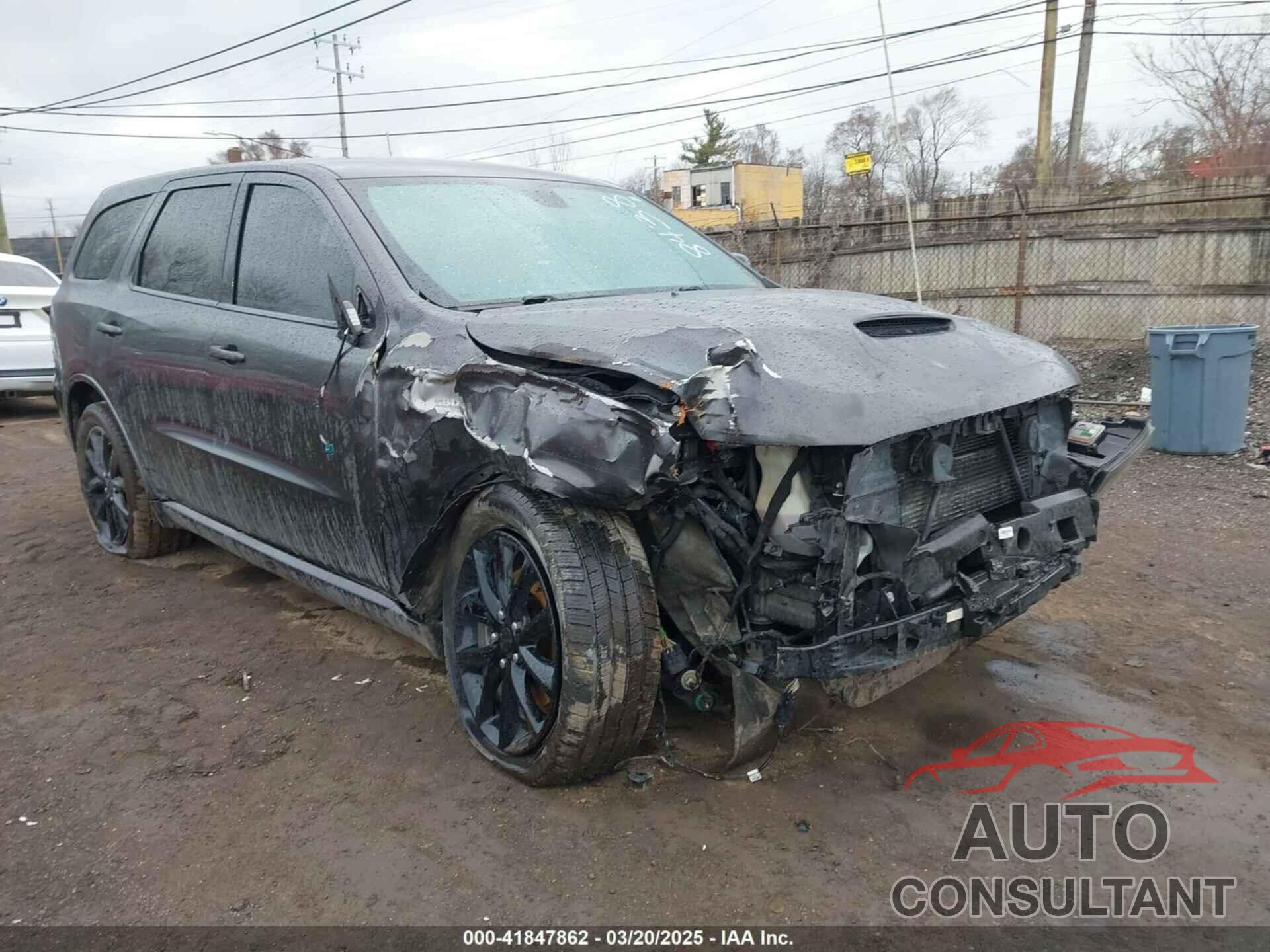 DODGE DURANGO 2018 - 1C4SDJCT6JC248438