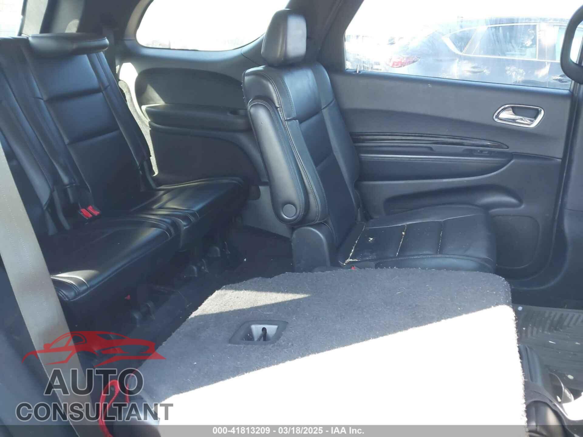 DODGE DURANGO 2013 - 1C4RDJDG6DC540482