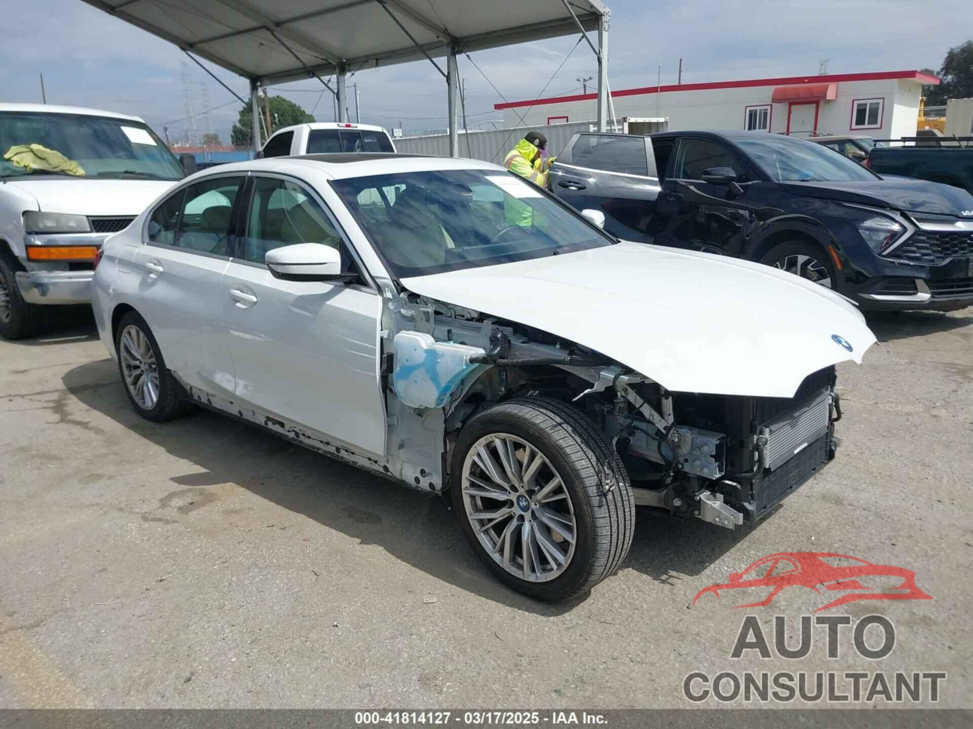 BMW 3 SERIES 2024 - 3MW39FF00R8D79501