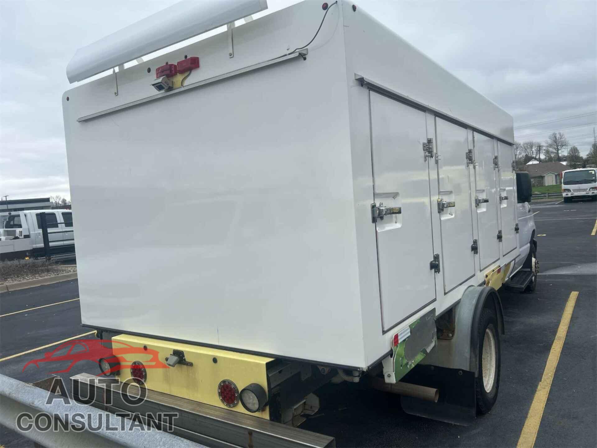 FORD E-450 CUTAWAY 2019 - 1FDXE4FS5KDC07796