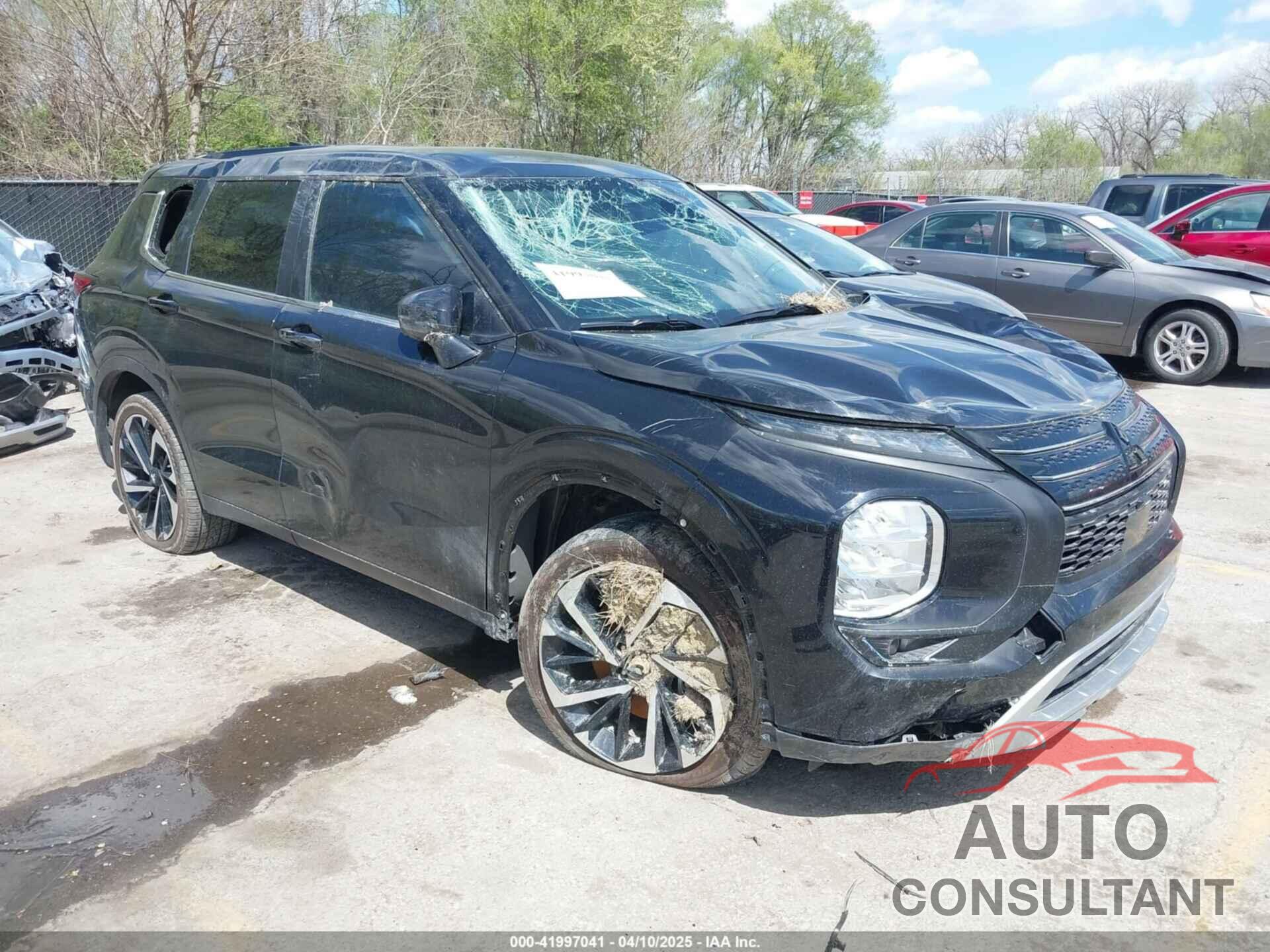 MITSUBISHI OUTLANDER 2024 - JA4J3VA87RZ078906