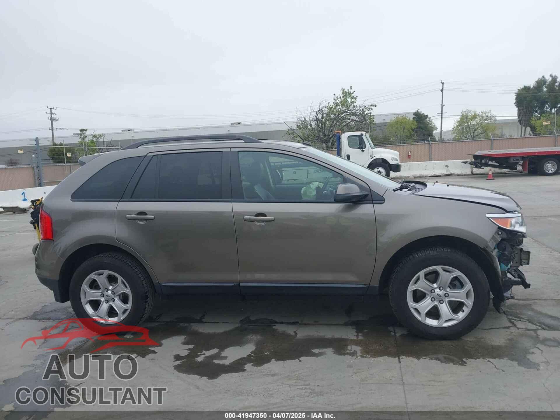 FORD EDGE 2014 - 2FMDK3JC4EBB56601