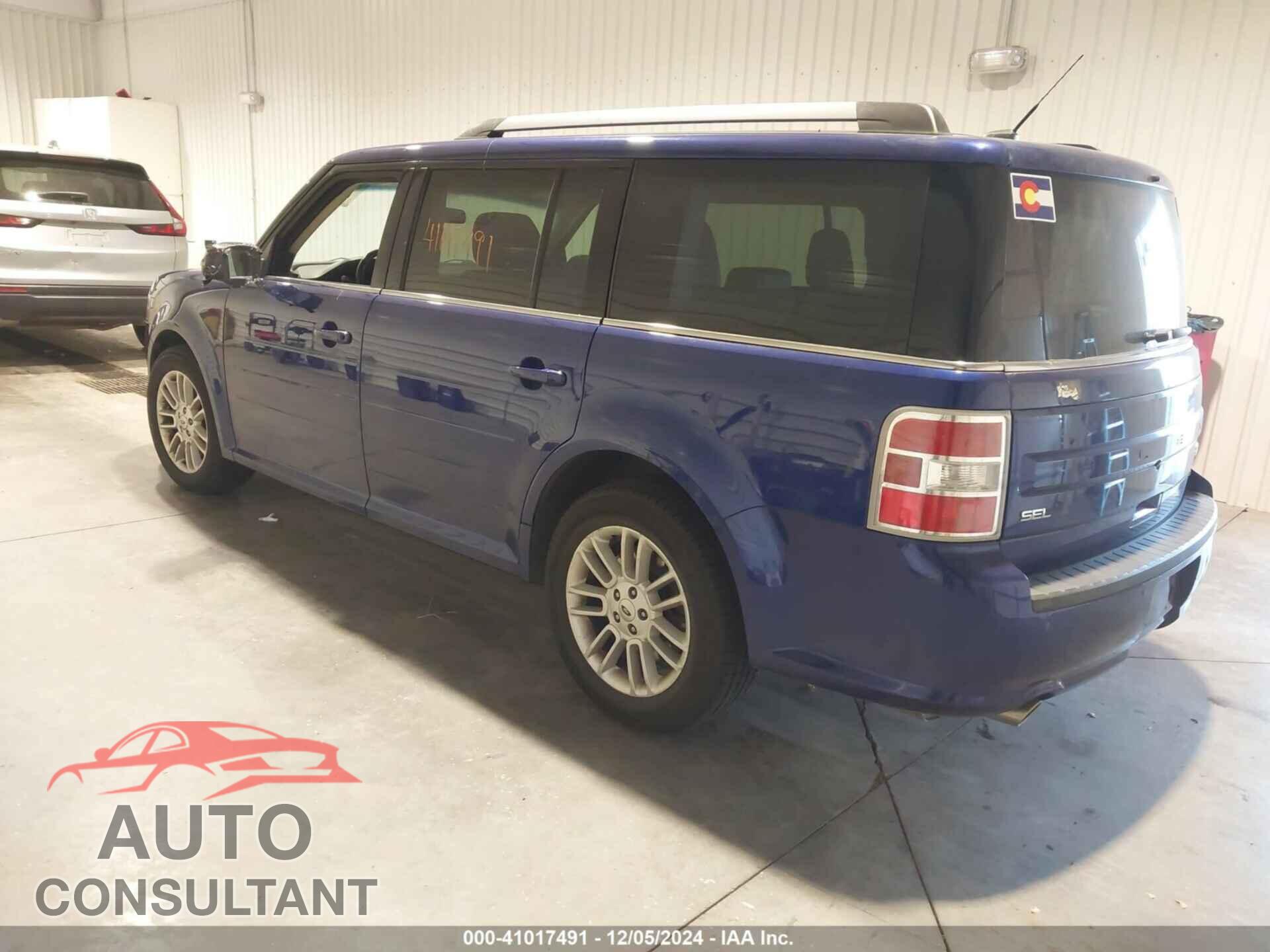 FORD FLEX 2014 - 2FMHK6C88EBD07936
