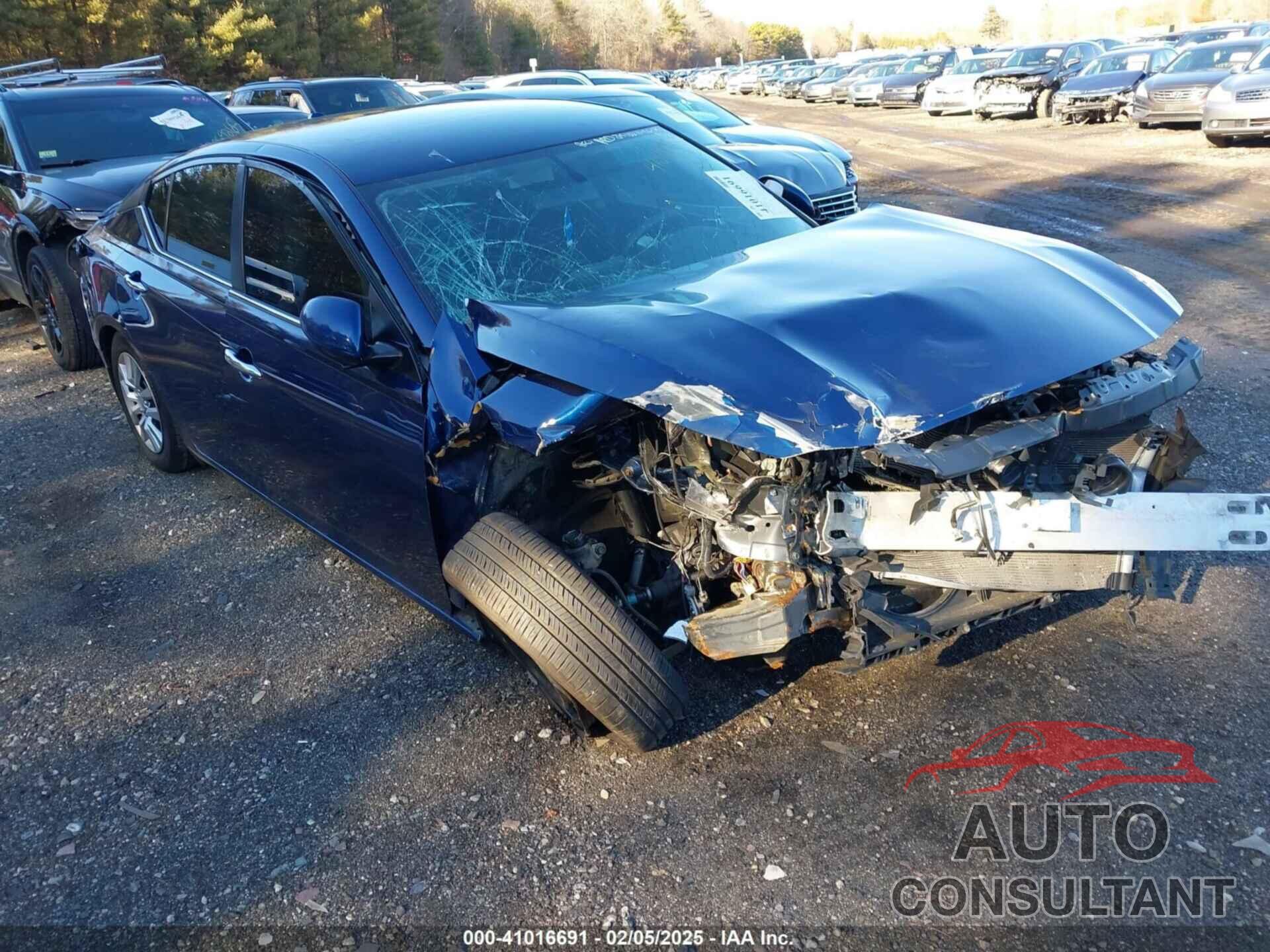 NISSAN ALTIMA 2019 - 1N4BL4BV2KC136380