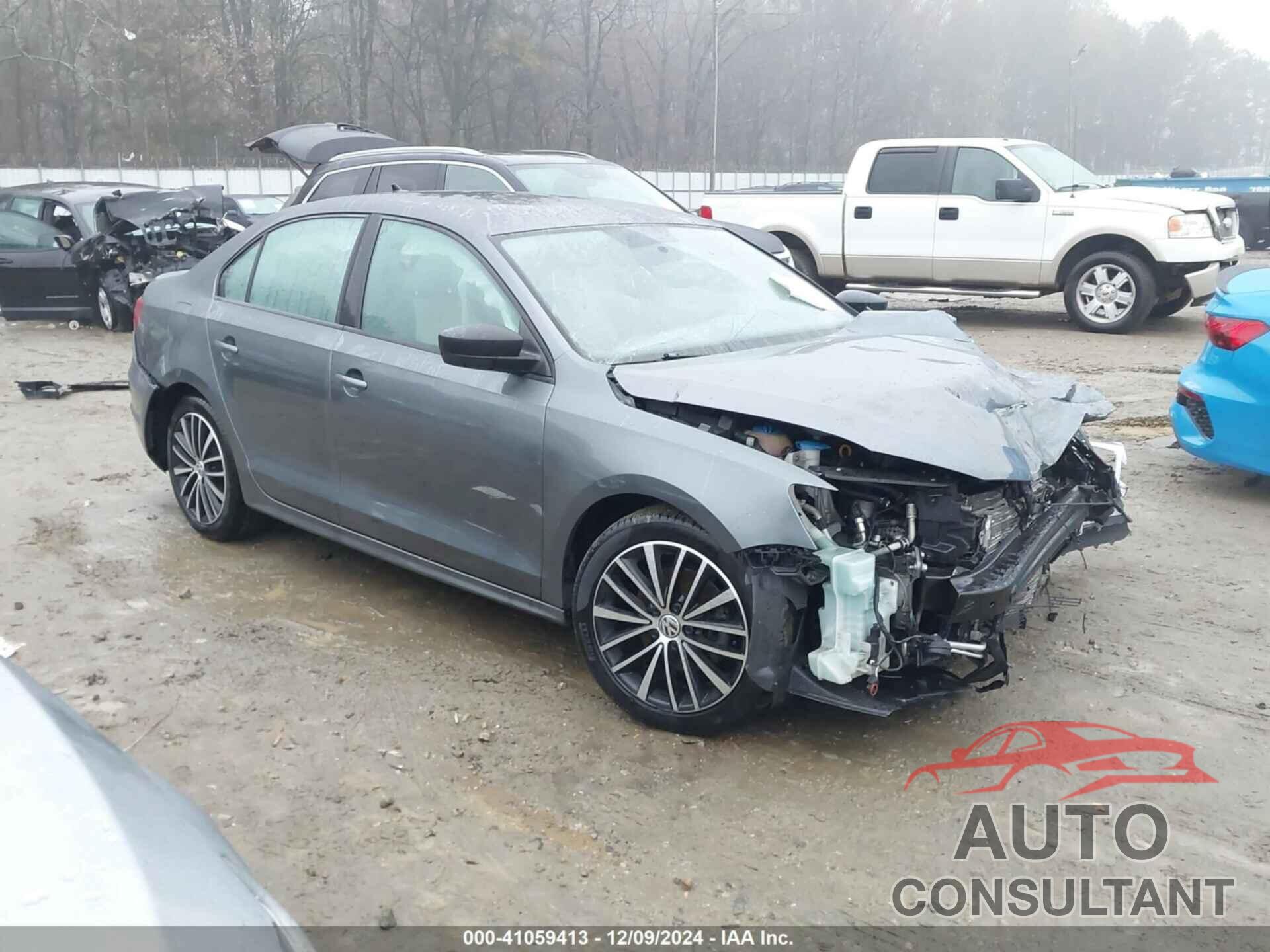 VOLKSWAGEN JETTA 2016 - 3VWD17AJ0GM411109