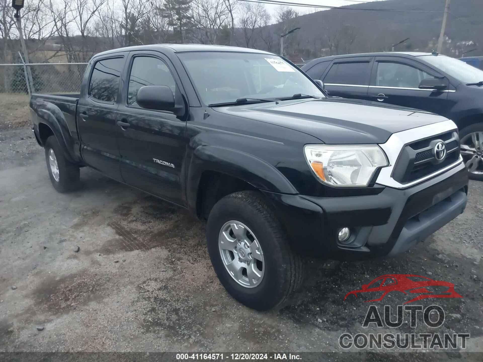 TOYOTA TACOMA 2015 - 3TMMU4FN8FM082842